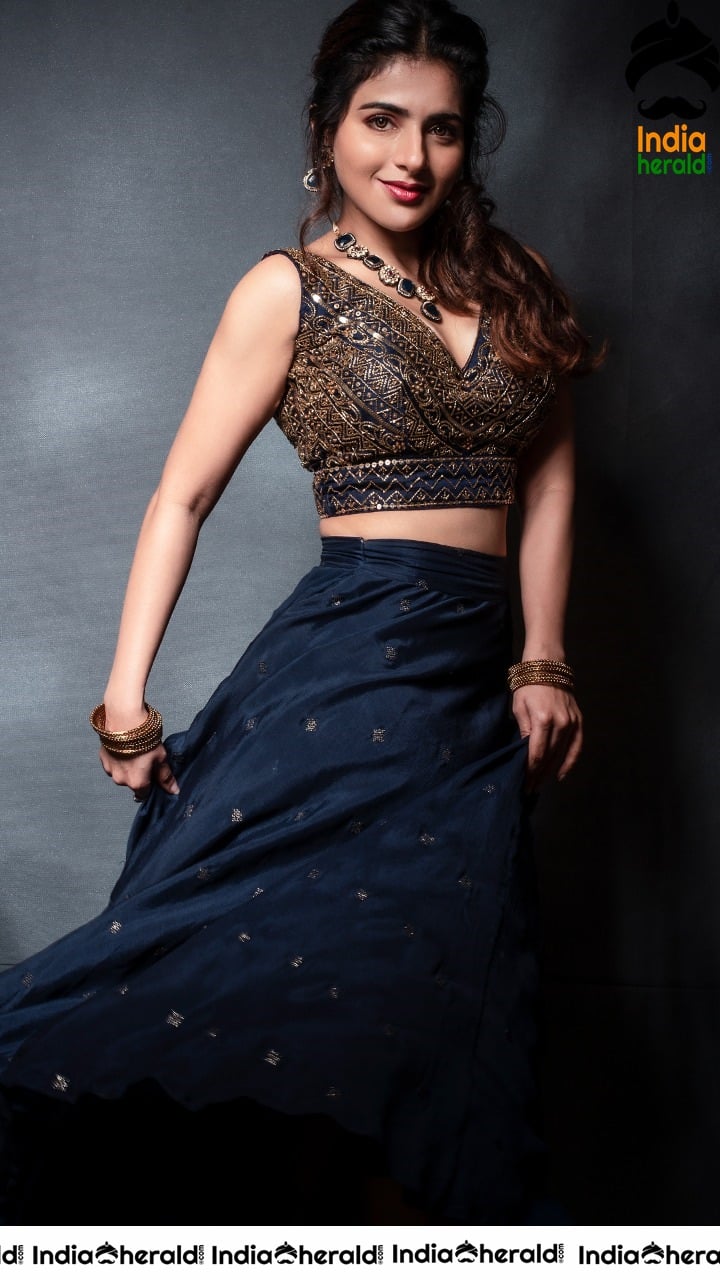 Iswarya Menon Latest Photoshoot Photos
