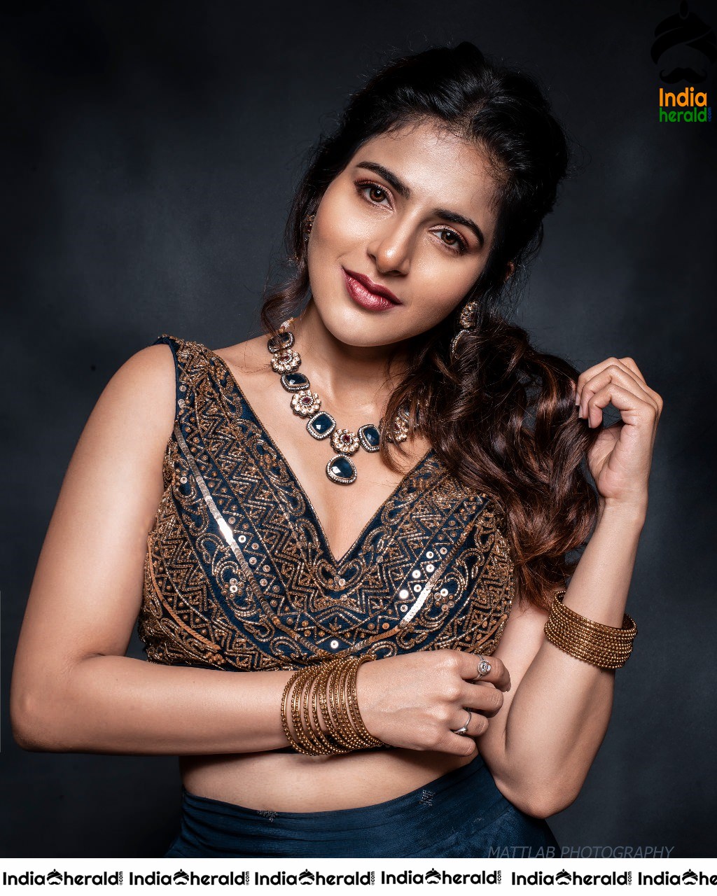 Iswarya Menon Latest Photoshoot Photos