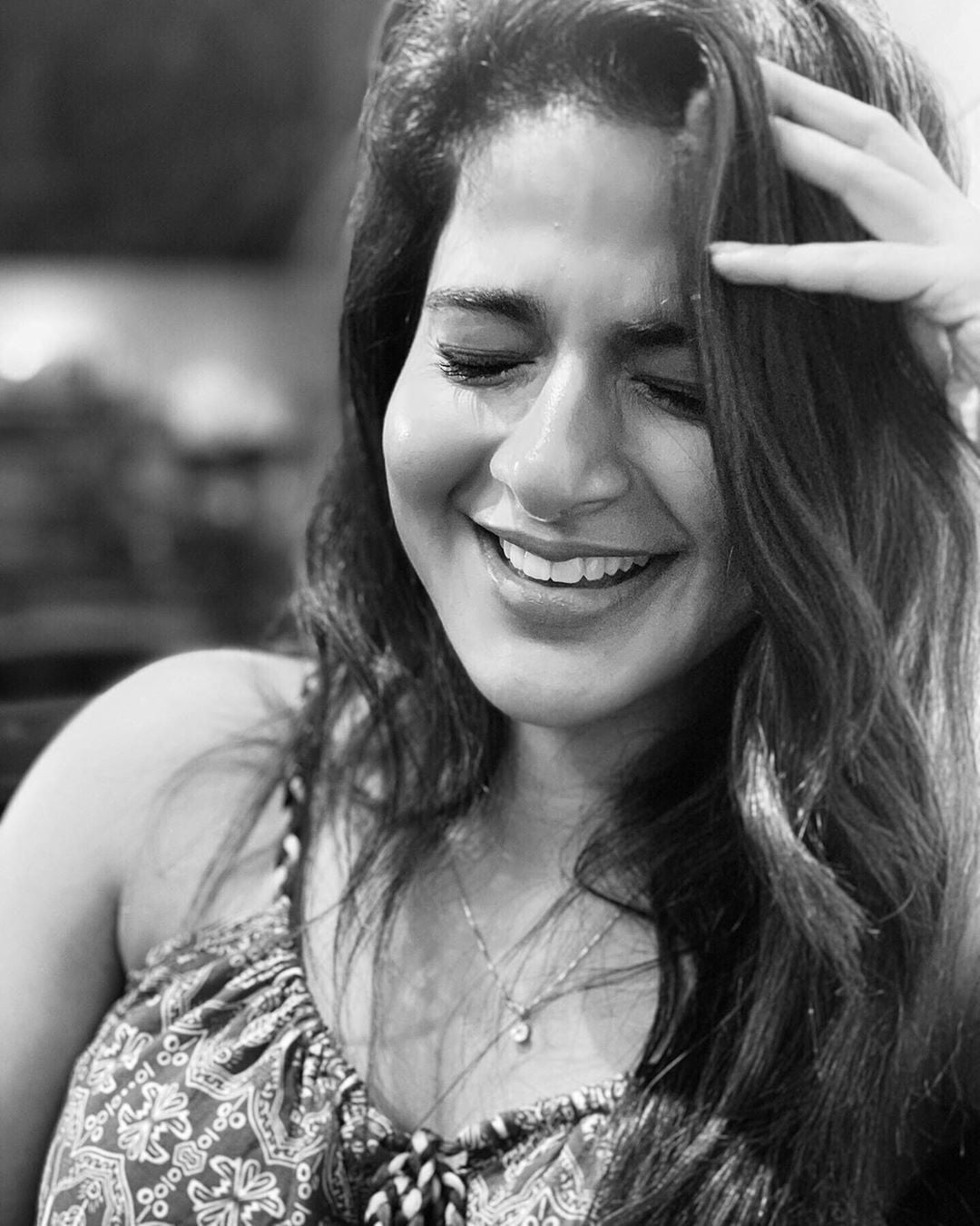 Iswarya Menon Sizzling Photoshoot Sills