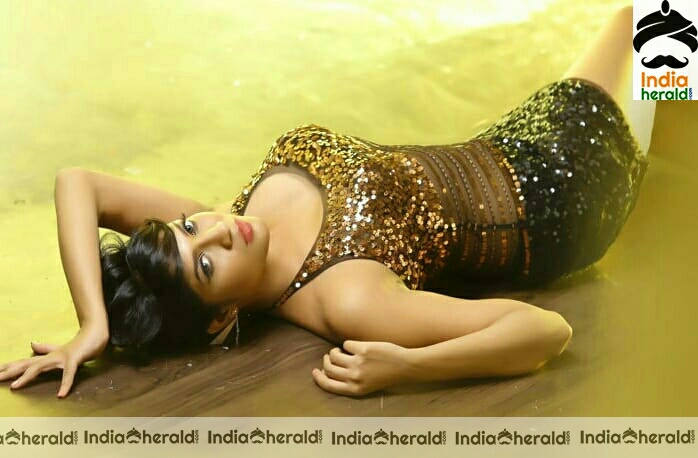 ItI Acharya Latest Sizzling Photo Stills