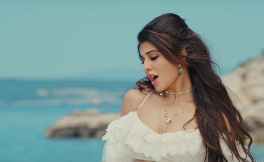 Jacqueline Fernandez Hot Stills From Saaho Set 1