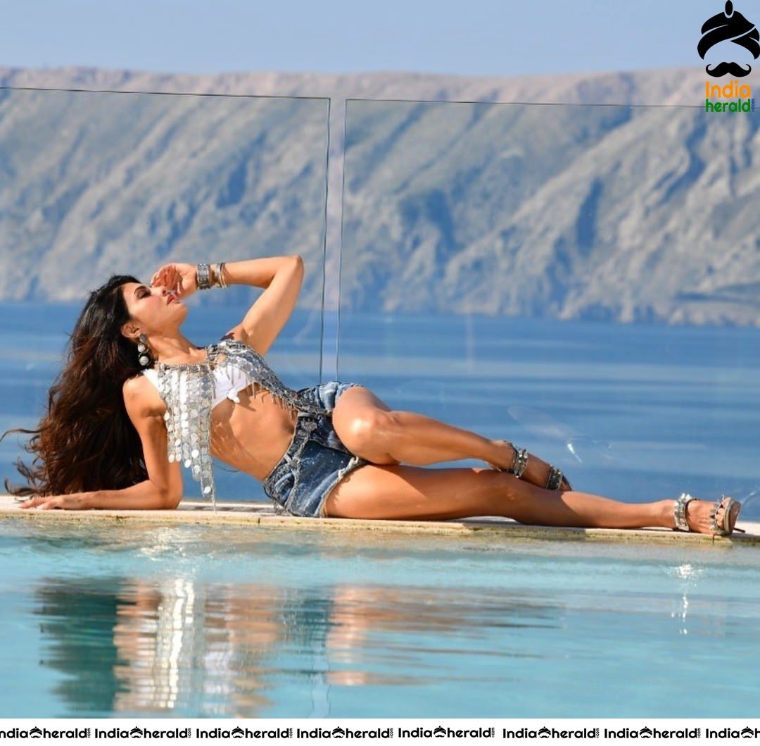Jacqueline Fernandez Too Hot to Handle in these Photos Set 2