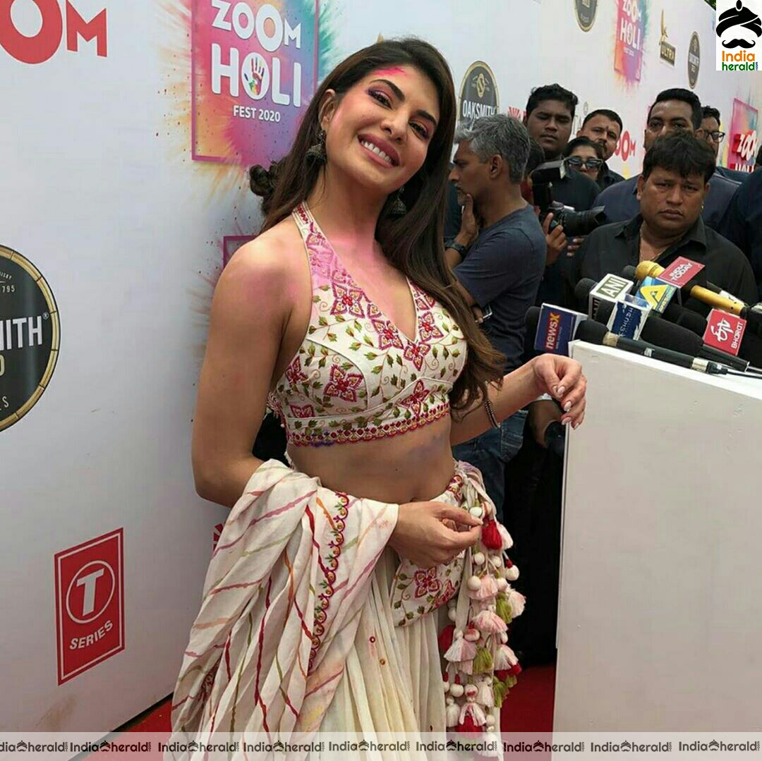 Jacqueline Holy Celebration Stills