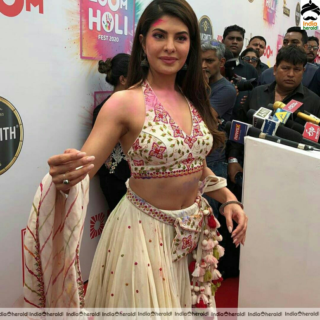 Jacqueline Holy Celebration Stills