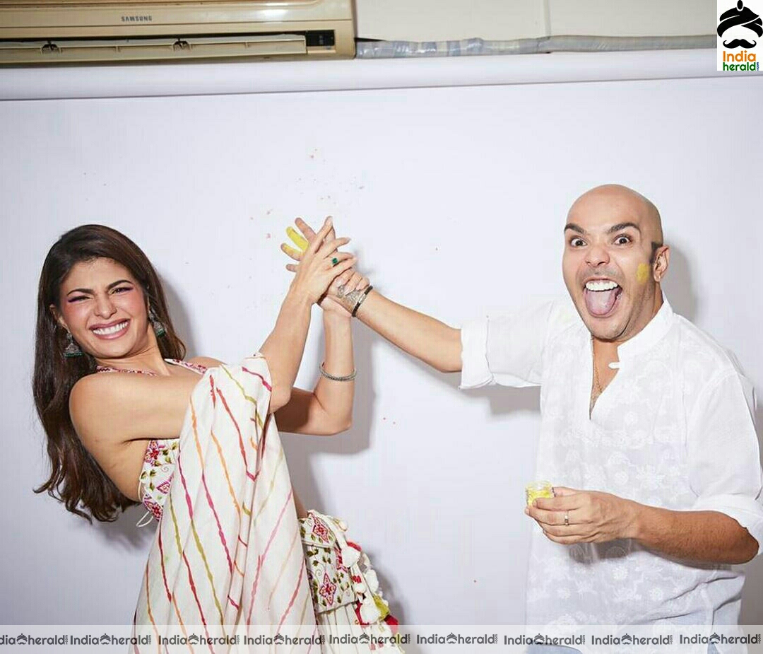 Jacqueline Holy Celebration Stills