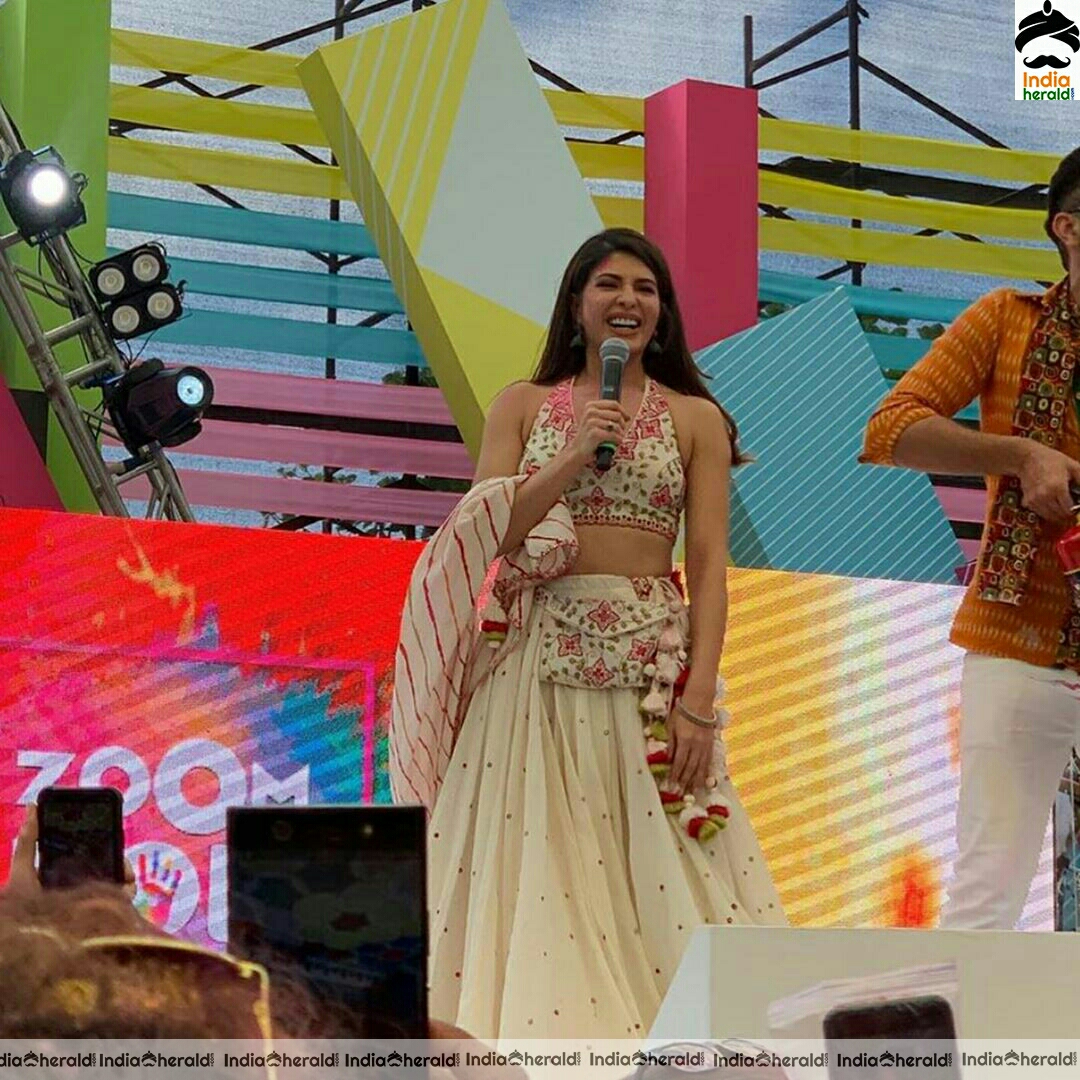 Jacqueline Holy Celebration Stills