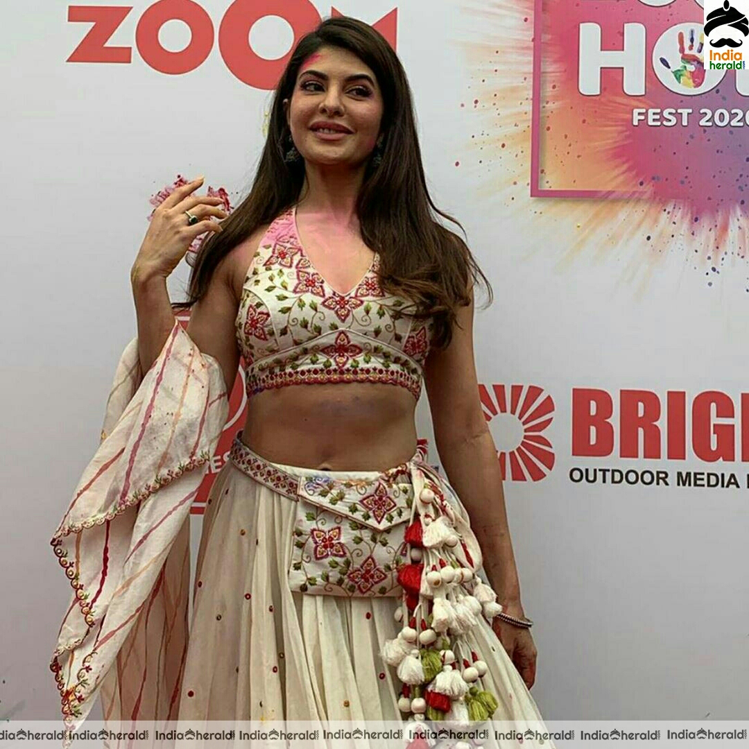 Jacqueline Holy Celebration Stills