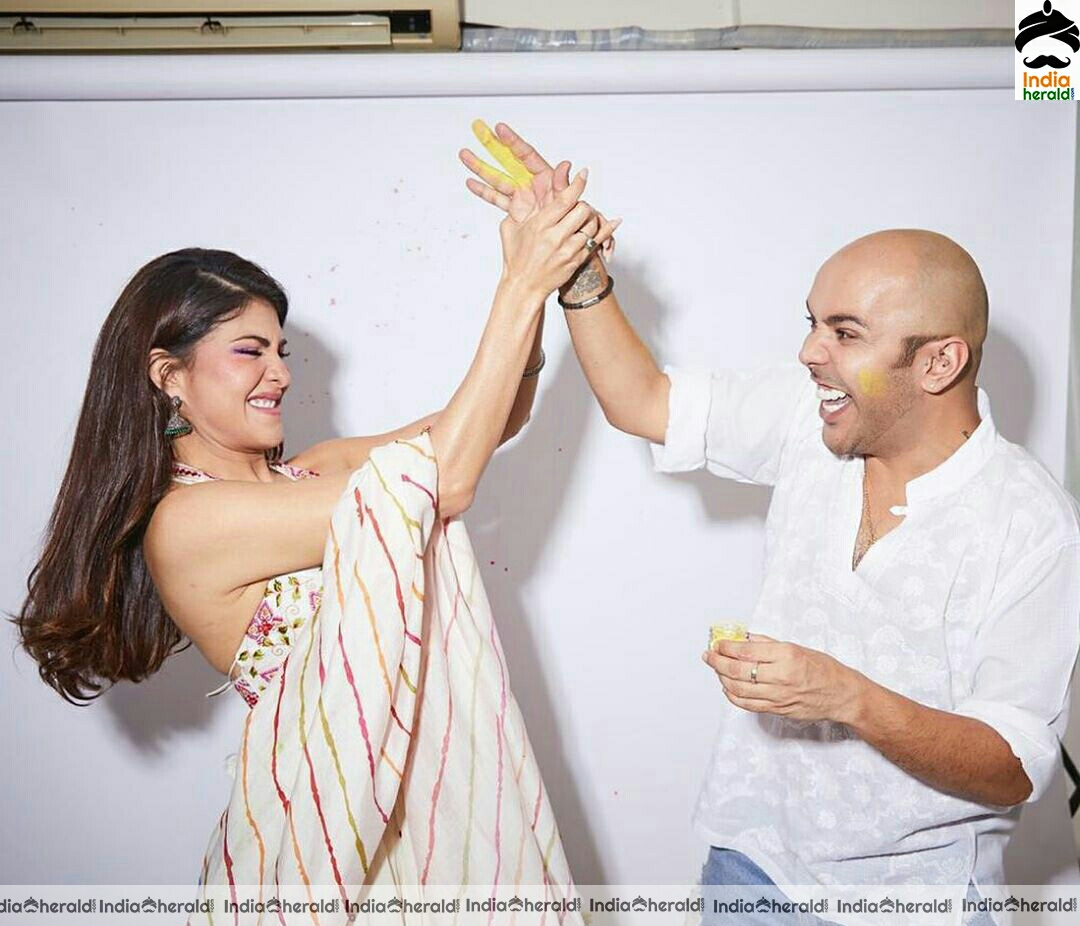 Jacqueline Holy Celebration Stills