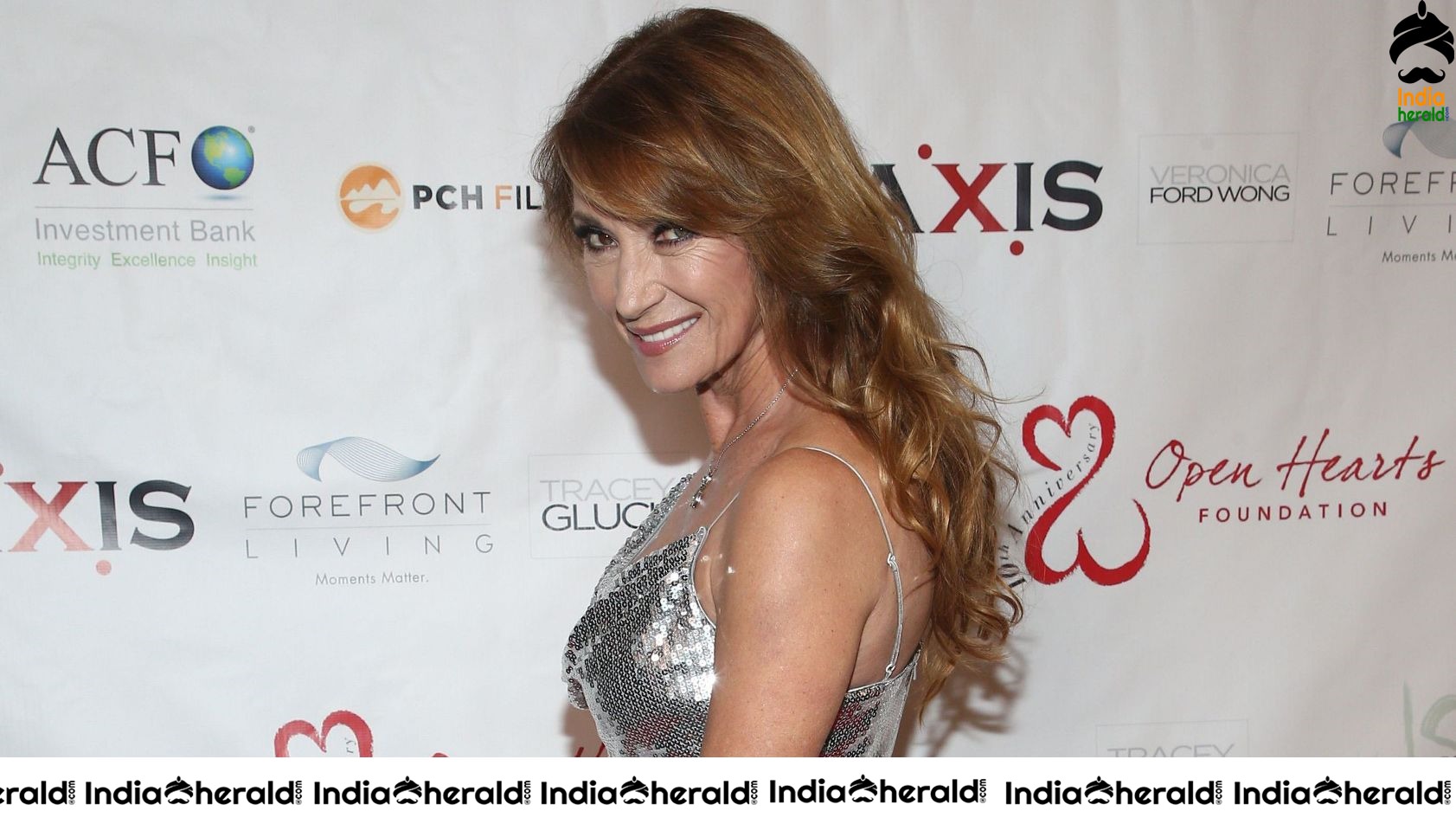 Jane Seymour at The Open Hearts Foundation 10th Anniversary Gala in LA Set 2