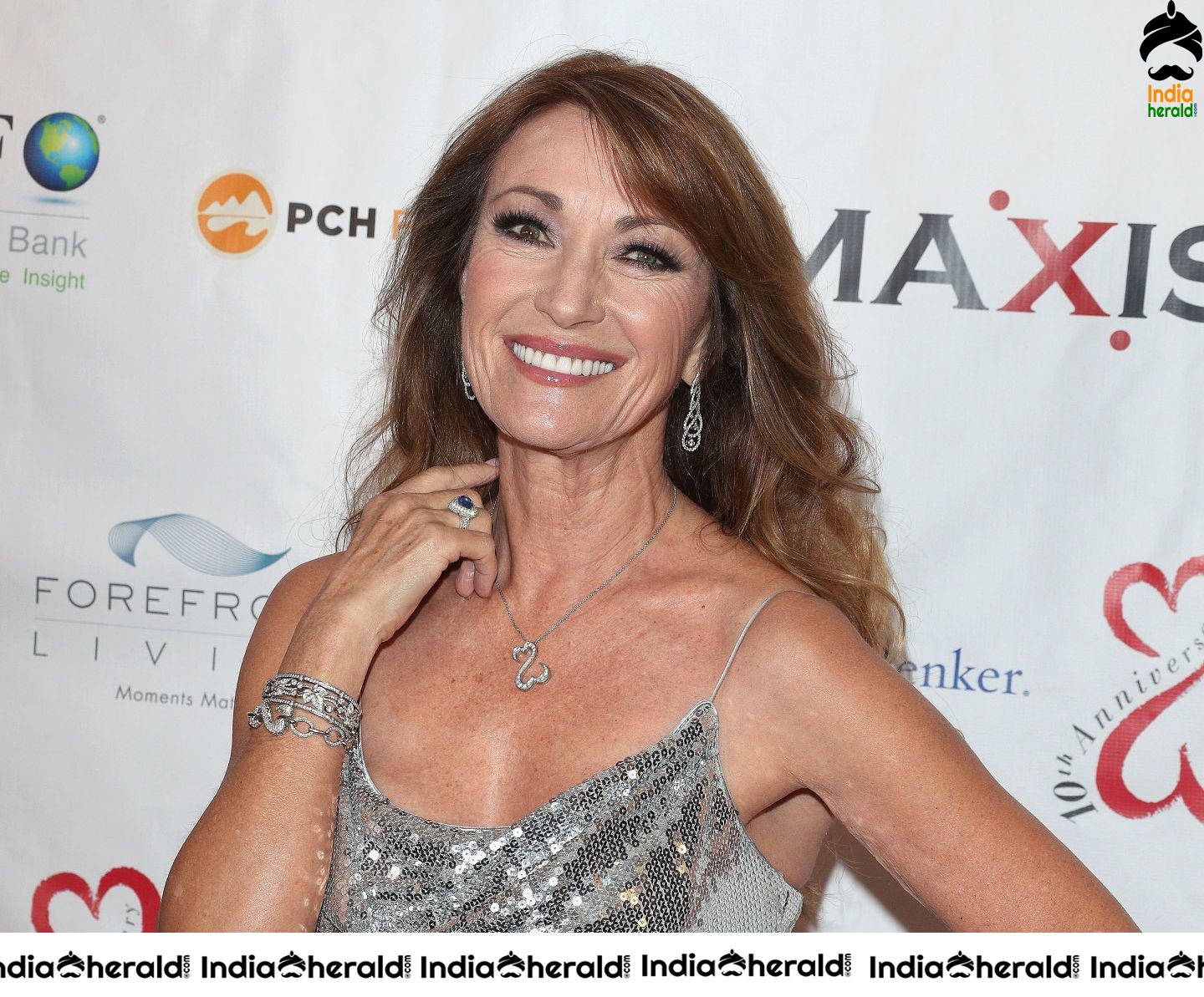 Jane Seymour at The Open Hearts Foundation 10th Anniversary Gala in LA Set 2