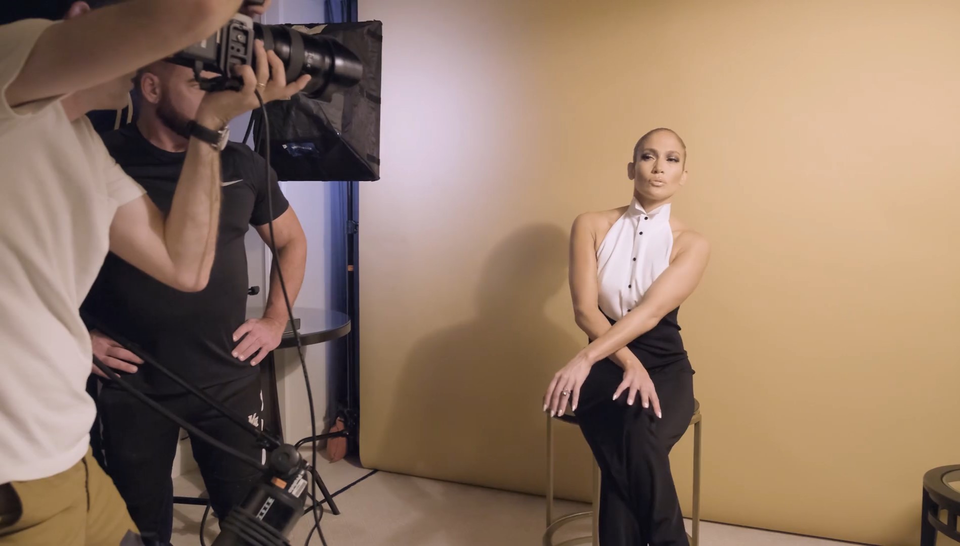 Jennifer Lopez For Variety Uncovered