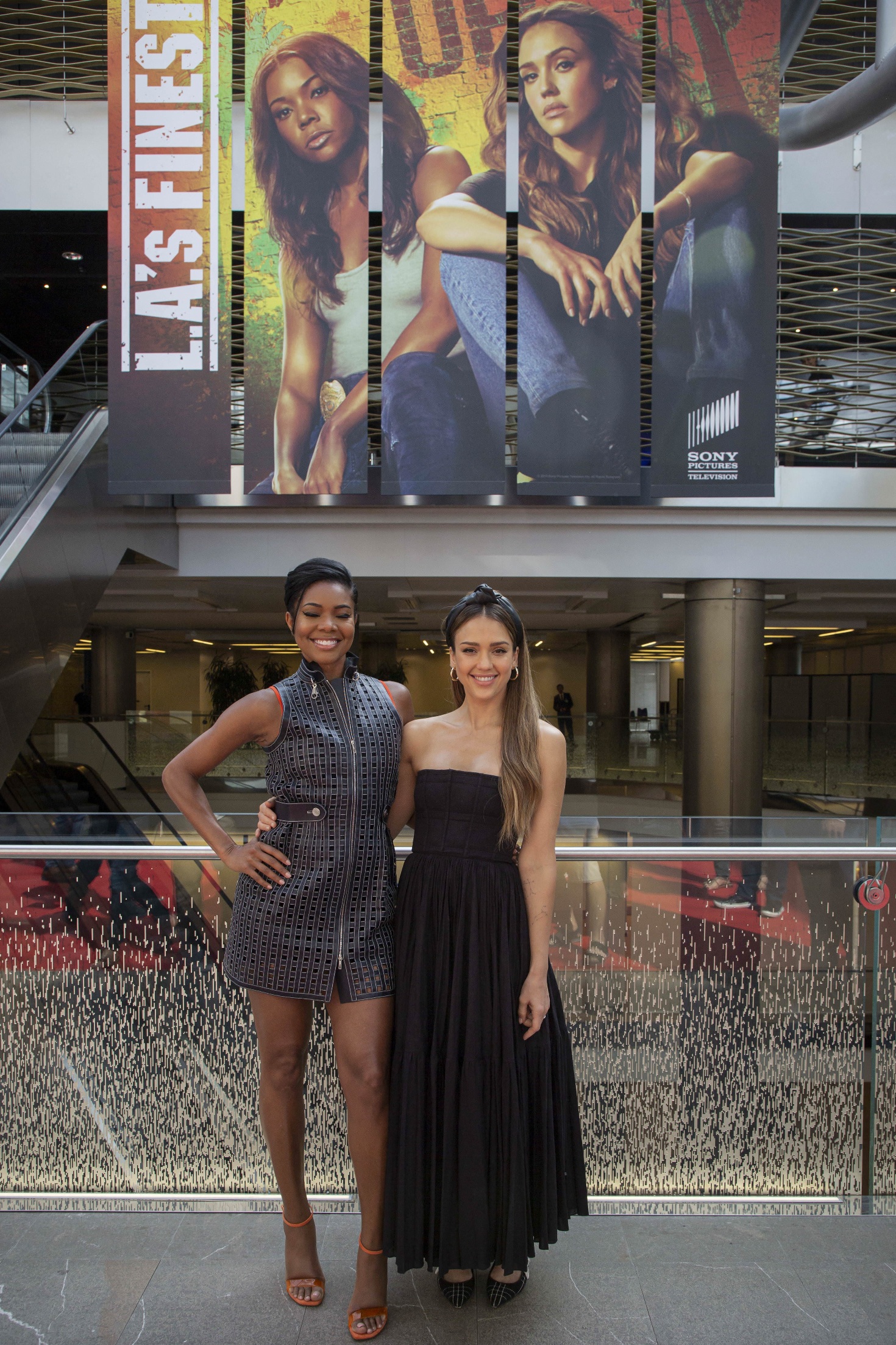 Jessica Alba La Finest Photocall During The 59th Annual Monte Carlo Tv Festival Set 2