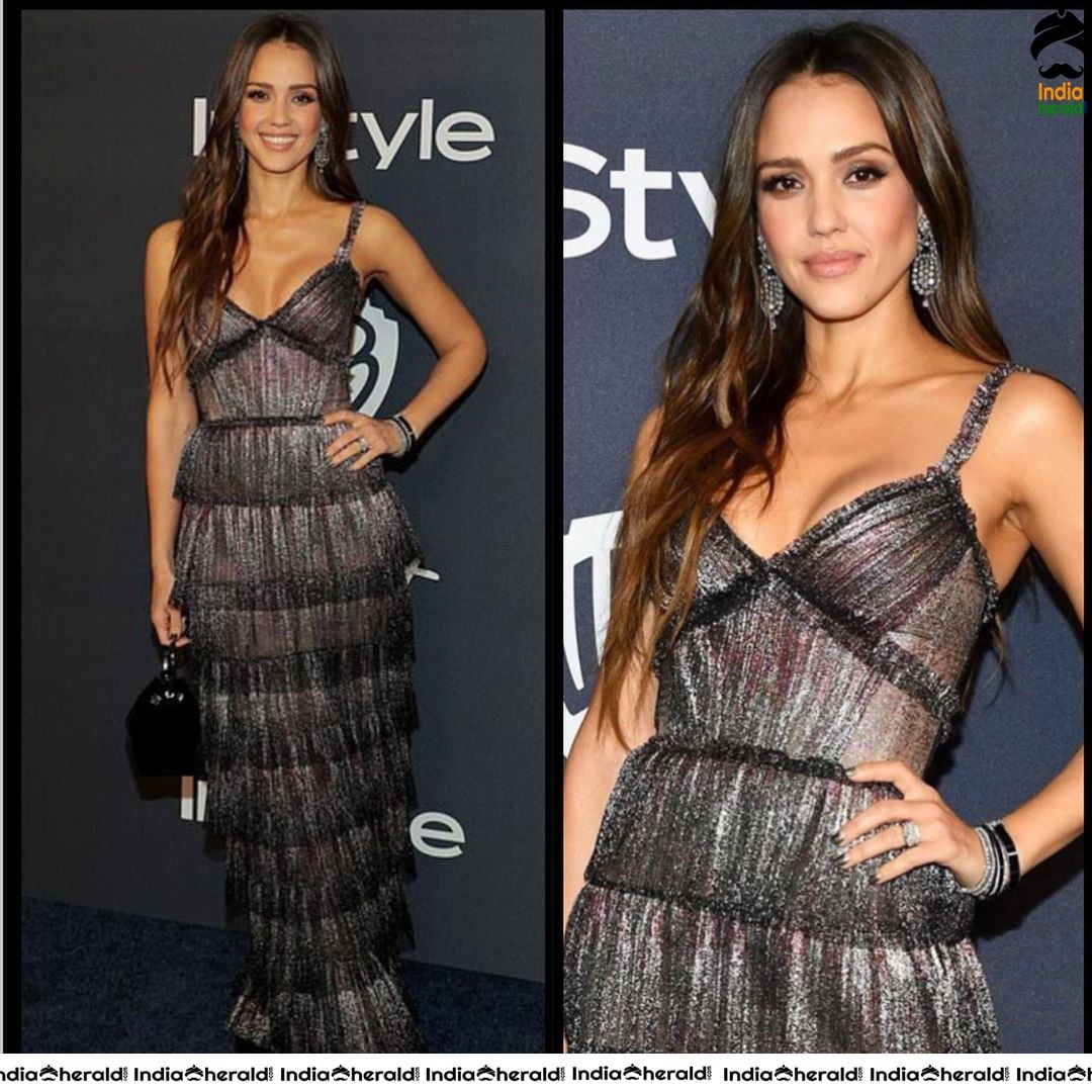 Jessica Alba Latest Hot Photos Collection Set 1