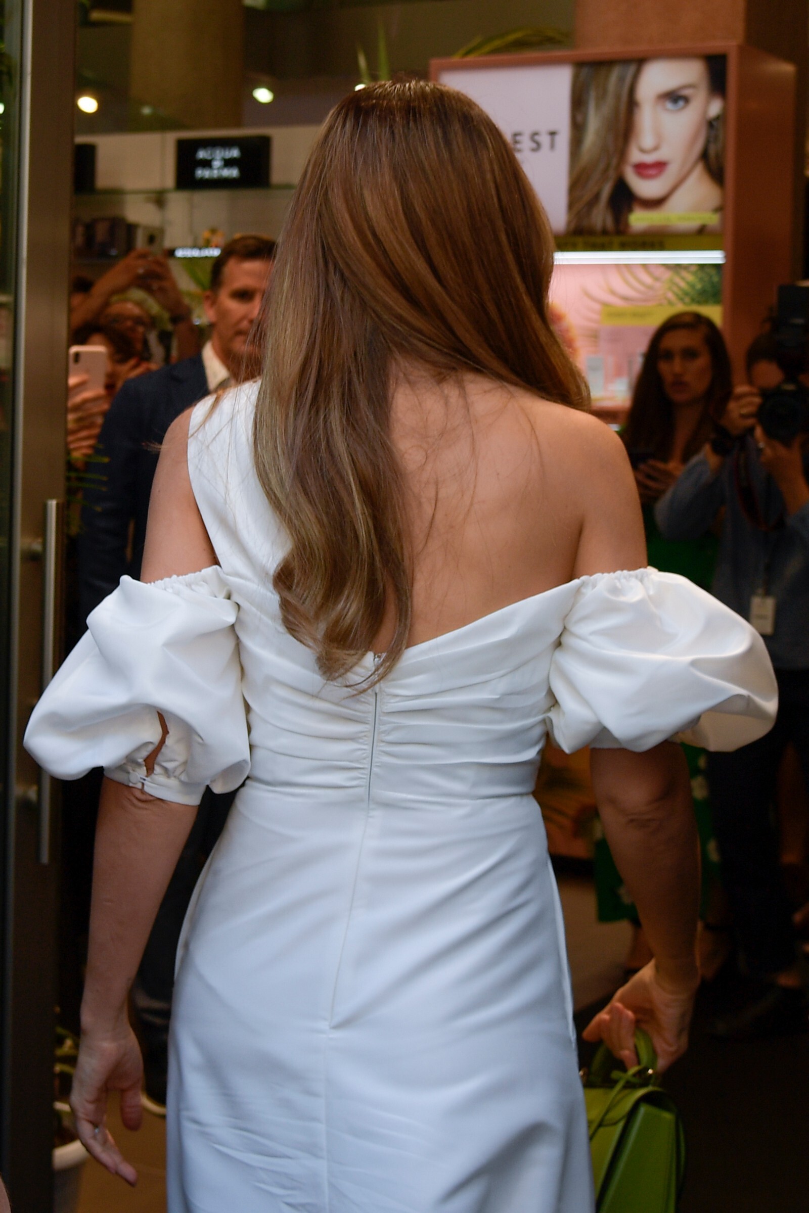 Jessica Alba Seen At Rome Italy Set 1