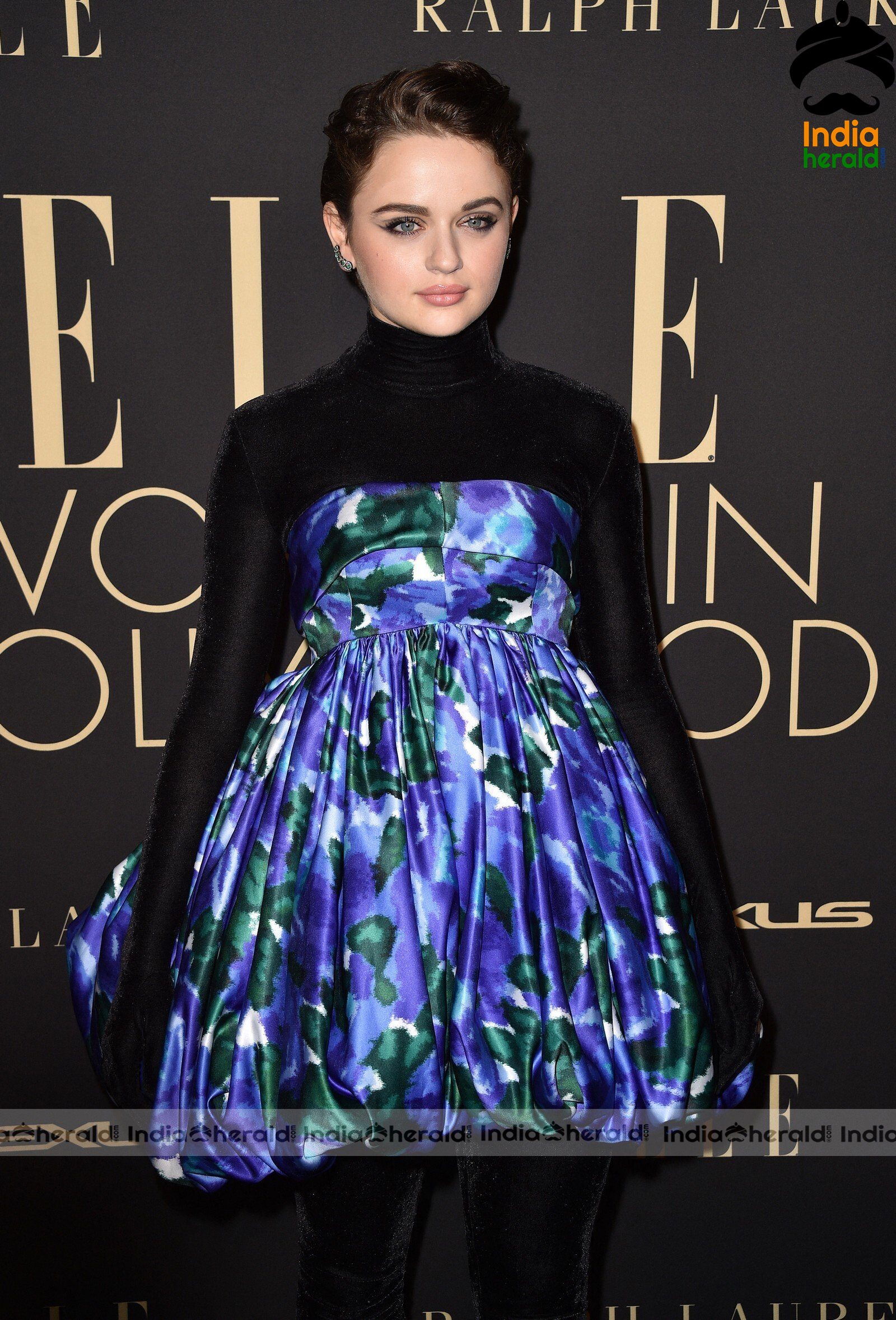 Joey King at ELLE Women In Hollywood Beverly Hills Set 1