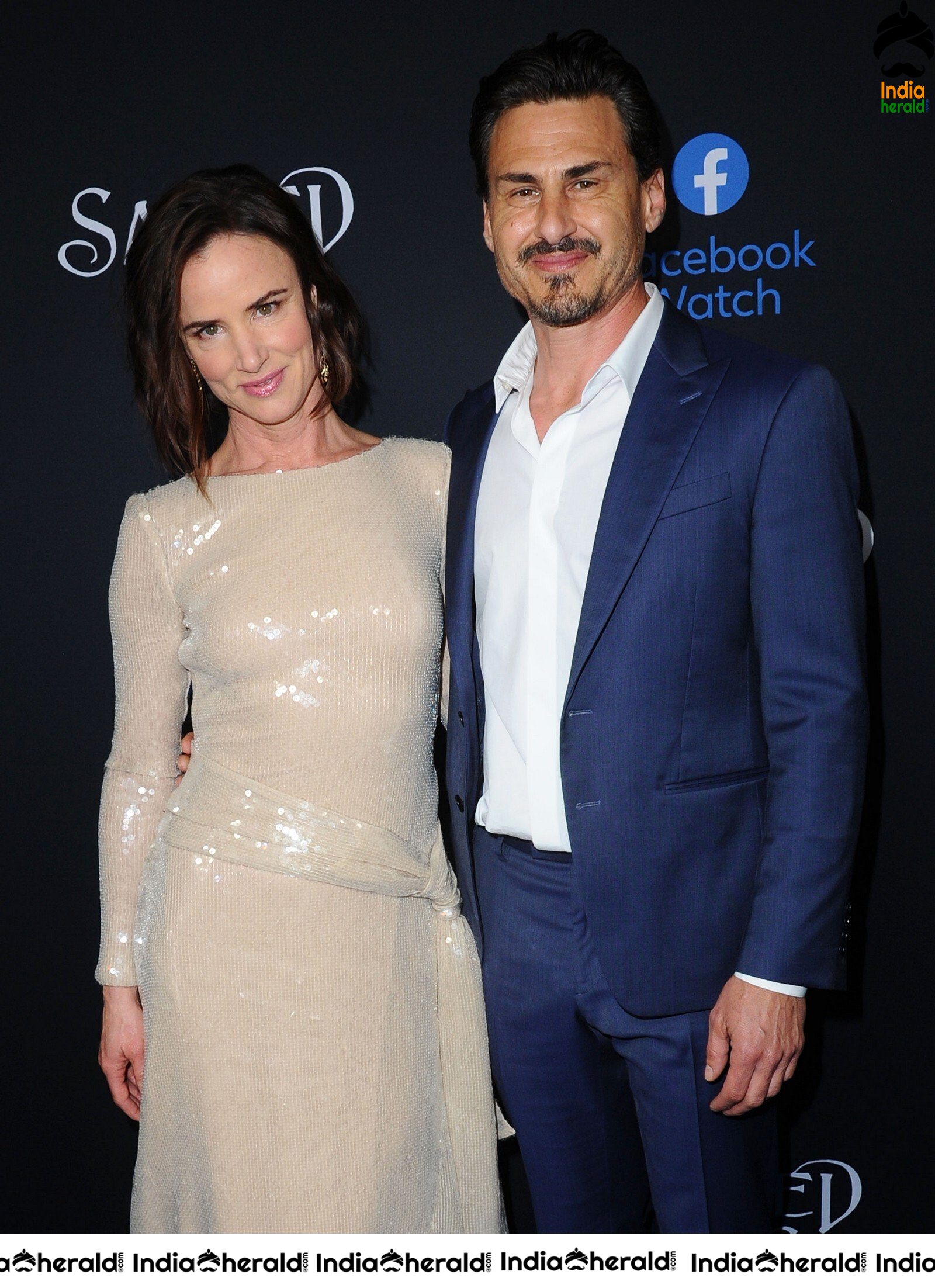 Juliette Lewis at Sacred Lies The Singing Bones Premiere in Los Angeles