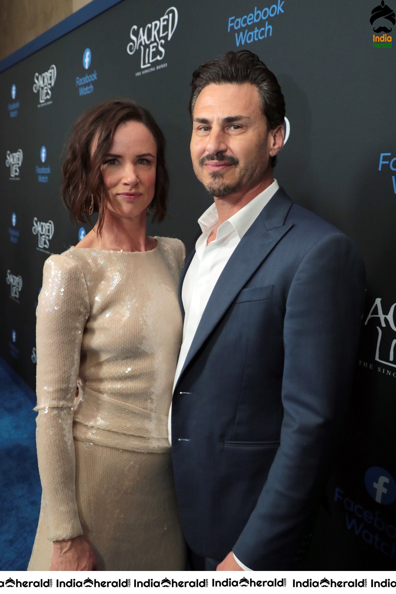 Juliette Lewis at Sacred Lies The Singing Bones Premiere in Los Angeles