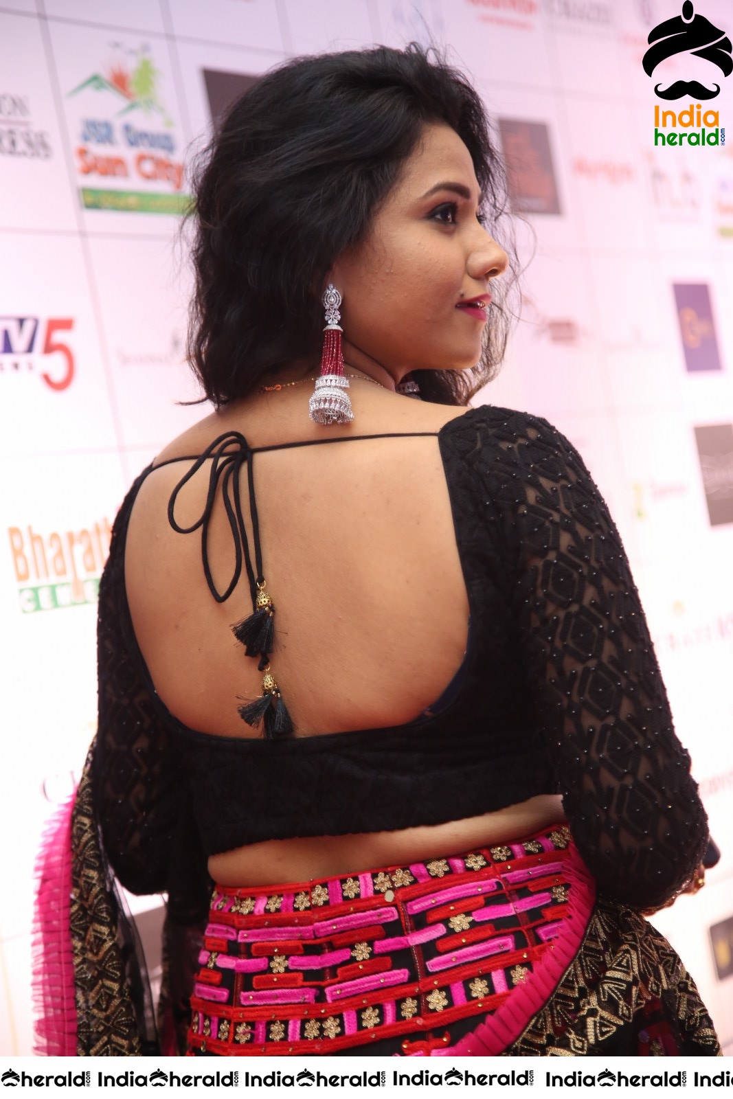 Jyoti At Dada Saheb Phalke Award 2019
