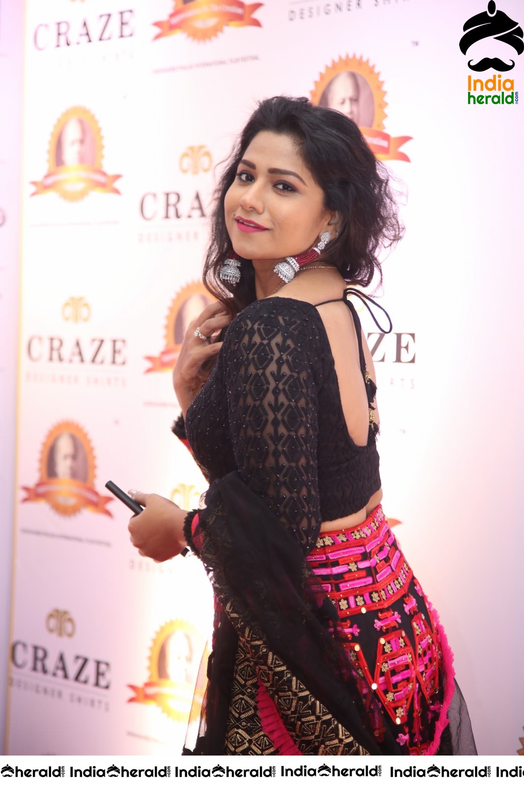 Jyoti At Dada Saheb Phalke Award 2019
