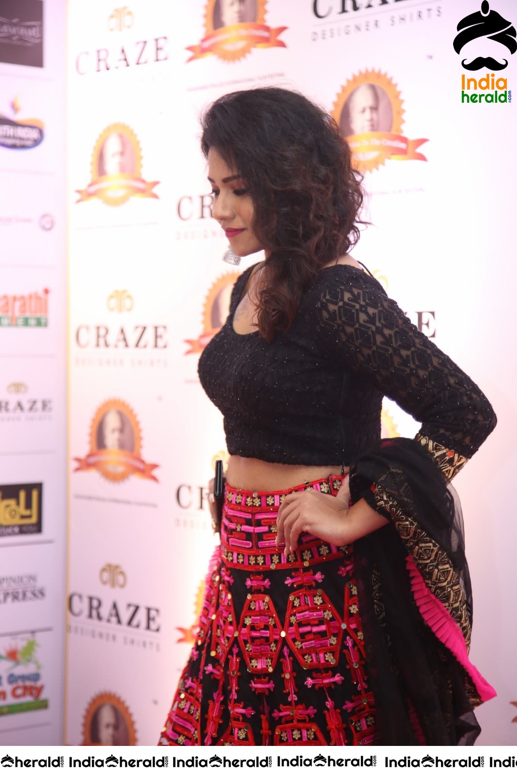 Jyoti At Dada Saheb Phalke Award 2019