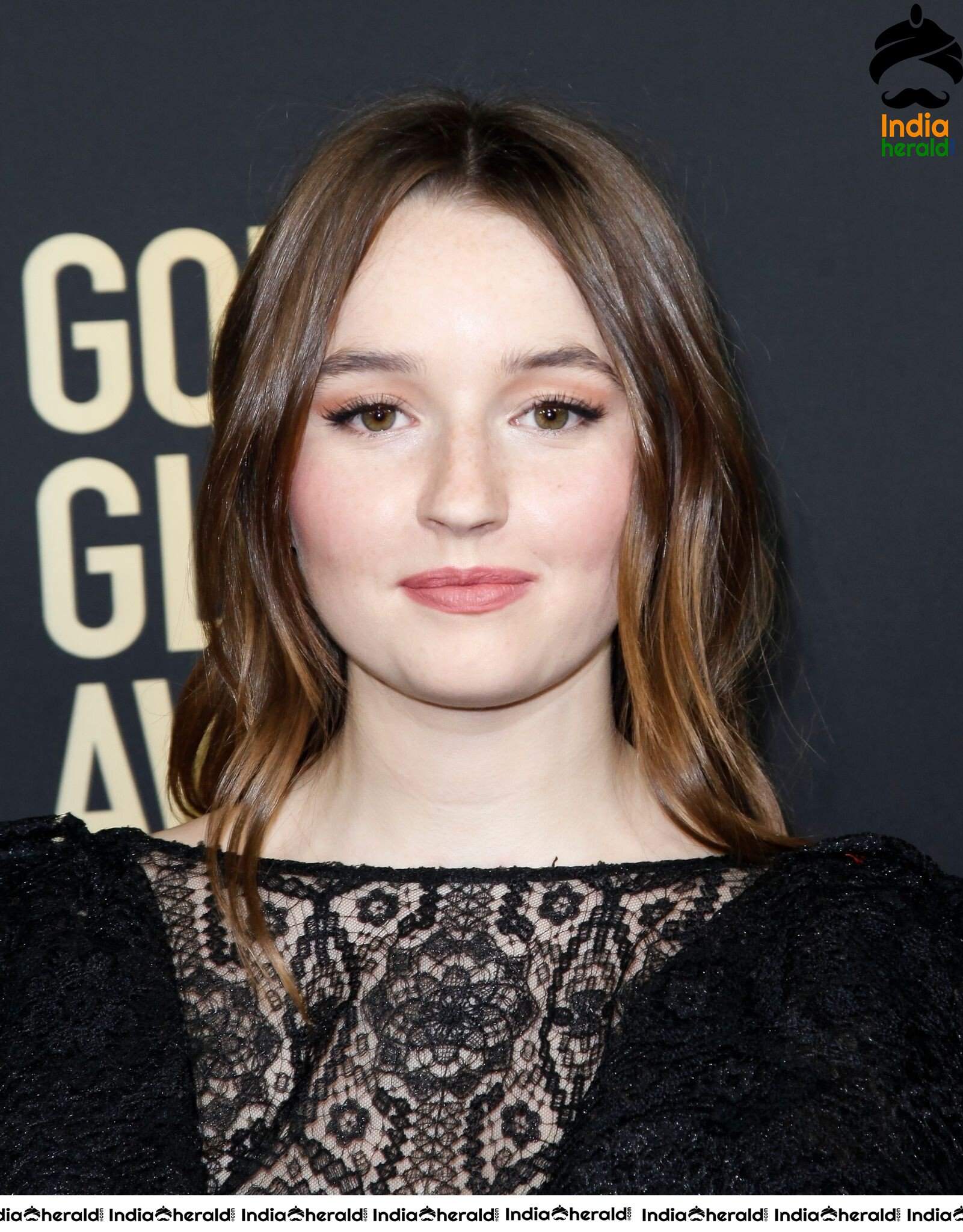 Kaitlyn Dever at Golden Globe Ambassador Launch Party in Los Angeles