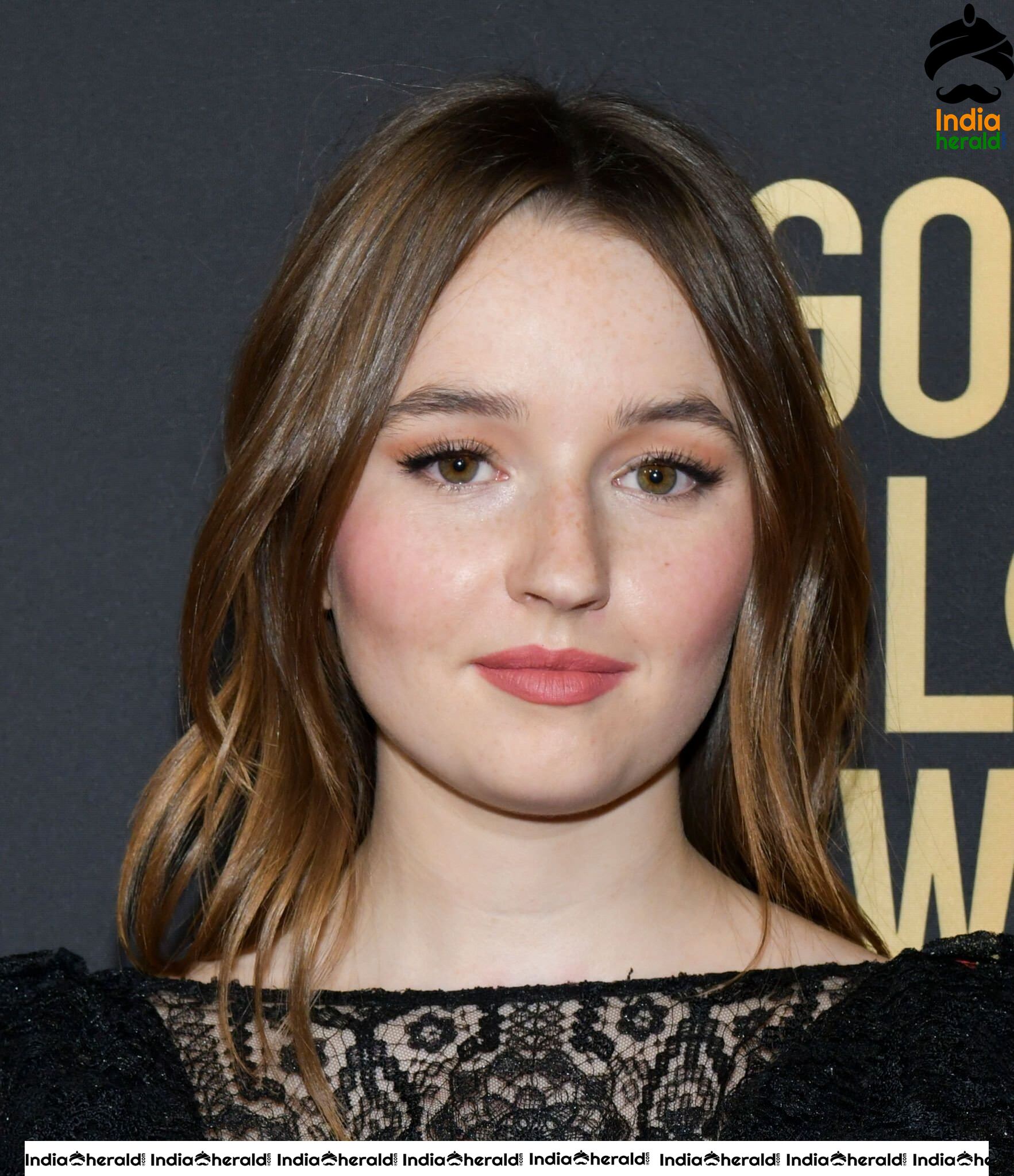Kaitlyn Dever at Golden Globe Ambassador Launch Party in Los Angeles