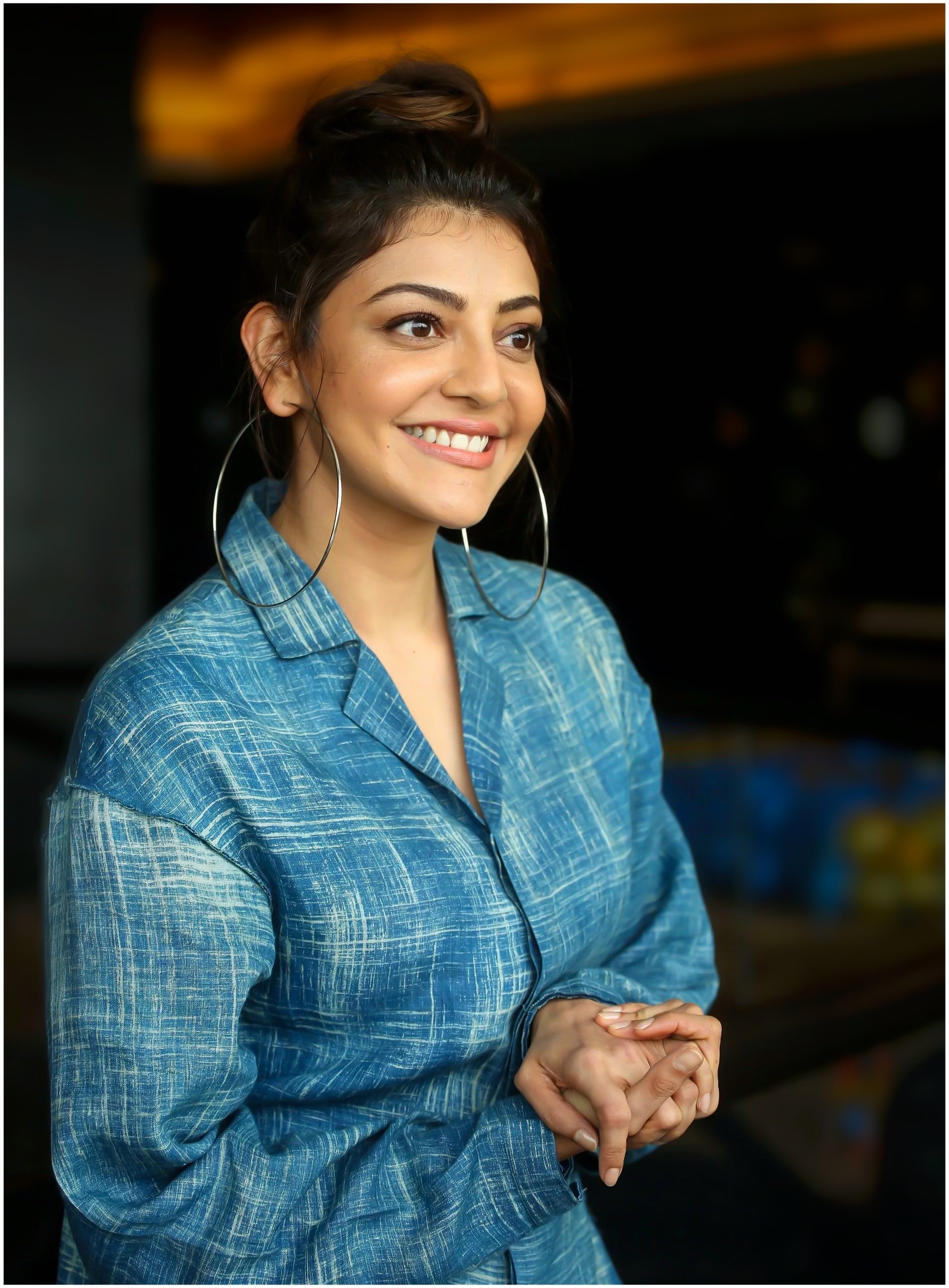 Kajal Agarwal super cool images