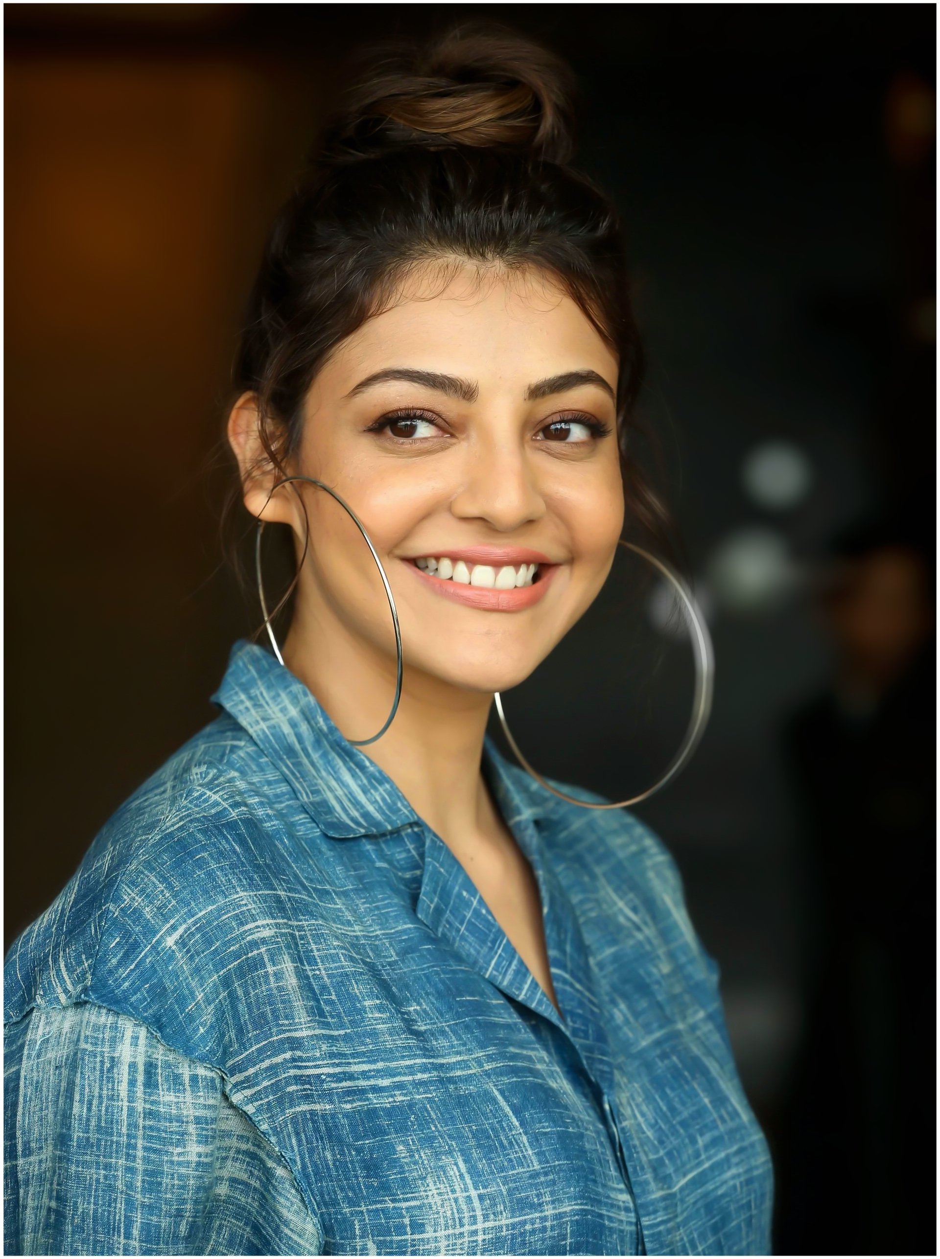 Kajal Agarwal super cool images