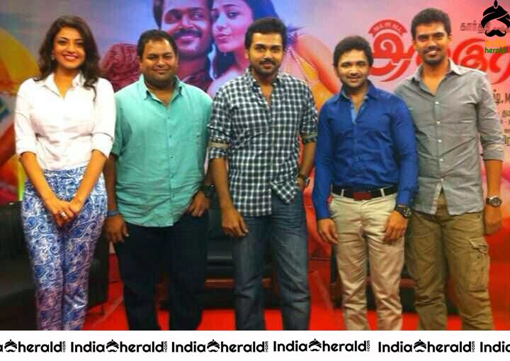 Kajal Aggarwal Behind The Screen Rare Photos Collection Set 1