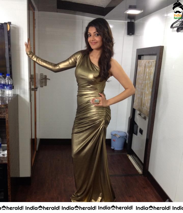 Kajal Aggarwal Behind The Screen Rare Photos Collection Set 1