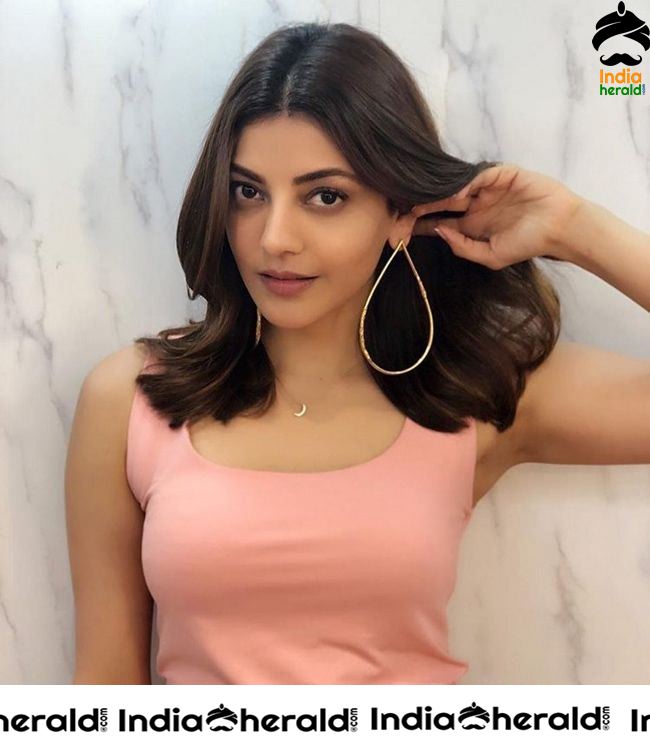 Kajal Aggarwal Crazy Hot Photoshoot Pics
