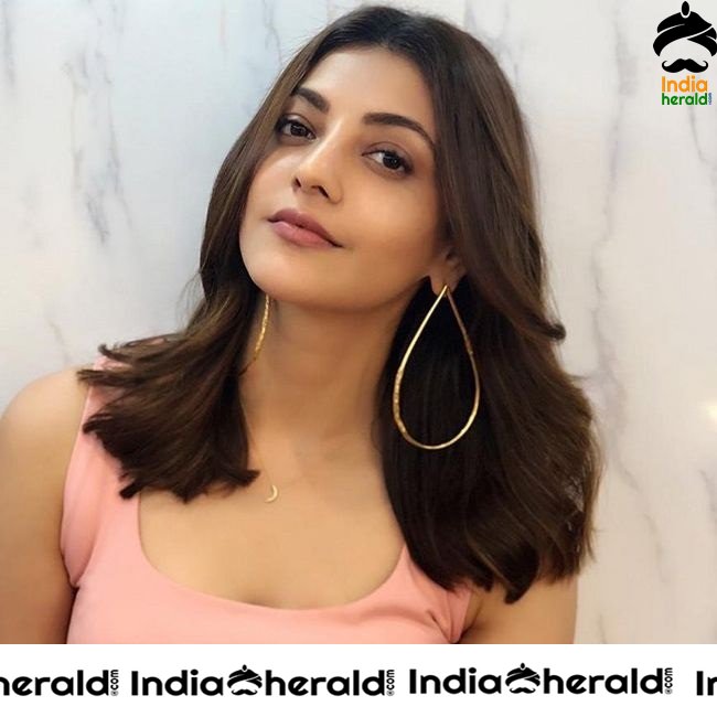 Kajal Aggarwal Crazy Hot Photoshoot Pics
