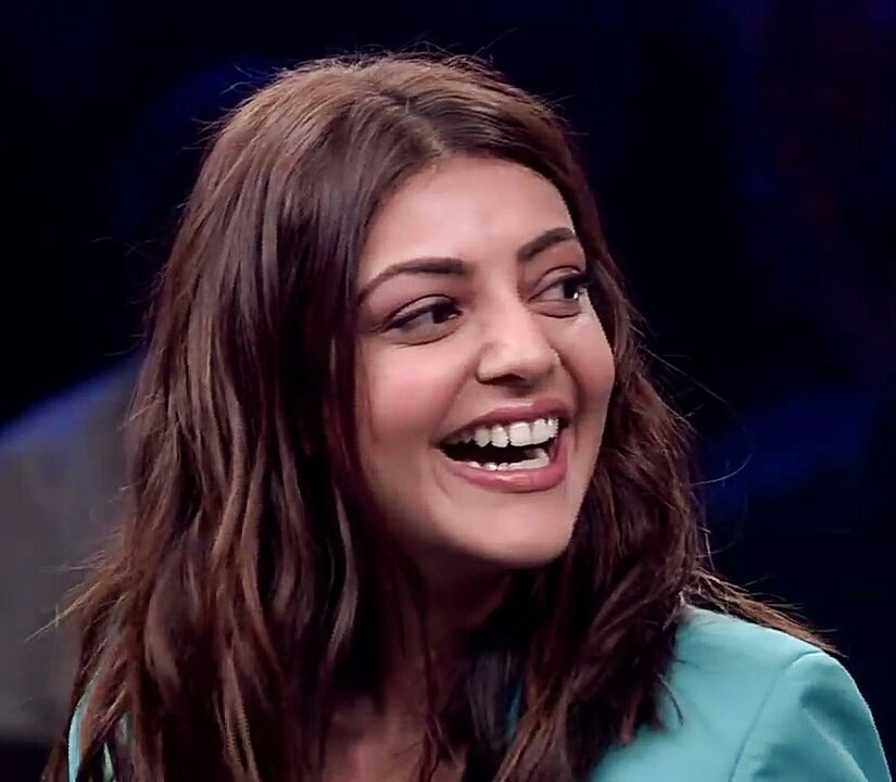Kajal Aggarwal Cute and Tempting Hot Expressions