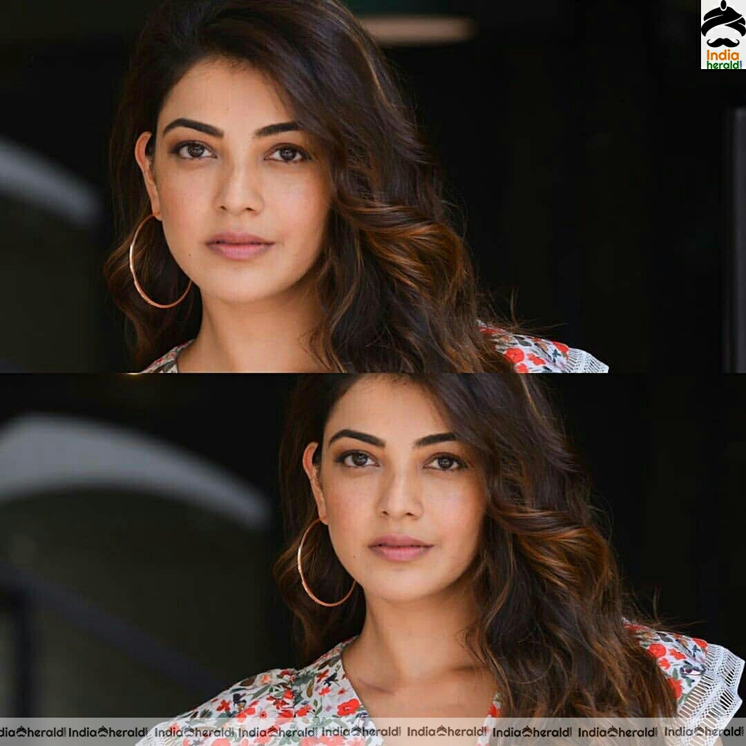 Kajal Aggarwal Cute Photo Stills