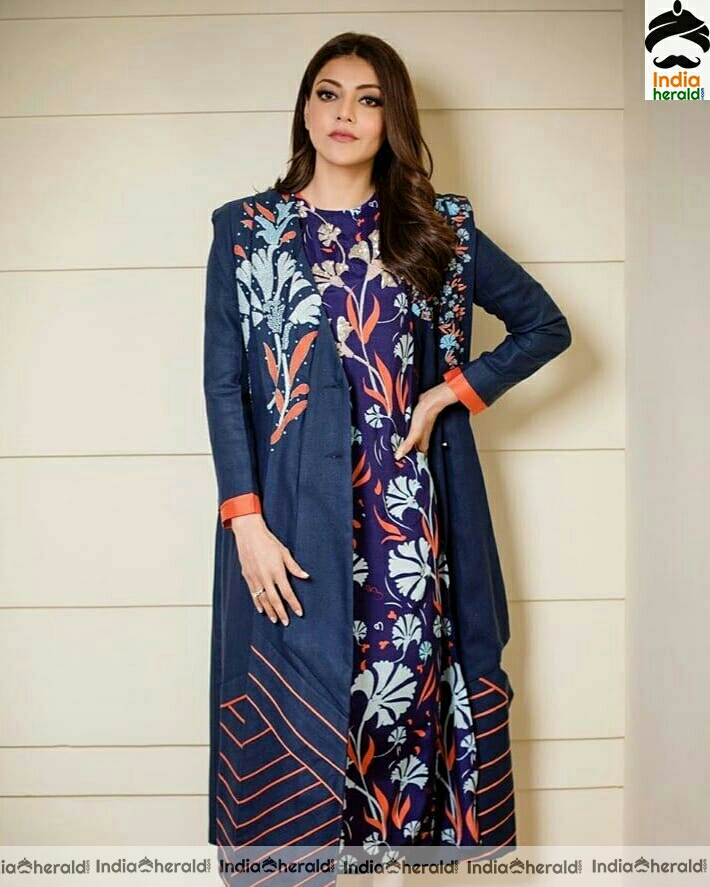 Kajal Aggarwal Cute Stills