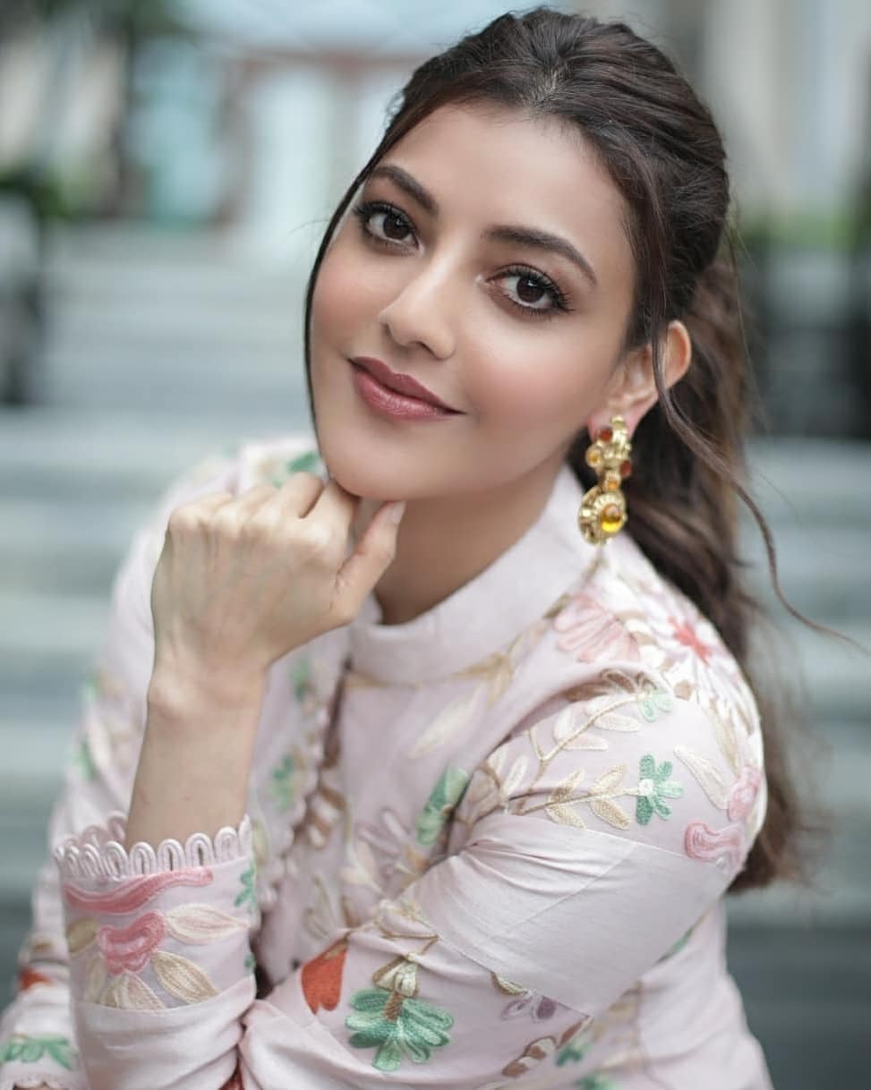 Kajal Aggarwal Good Looking Photos