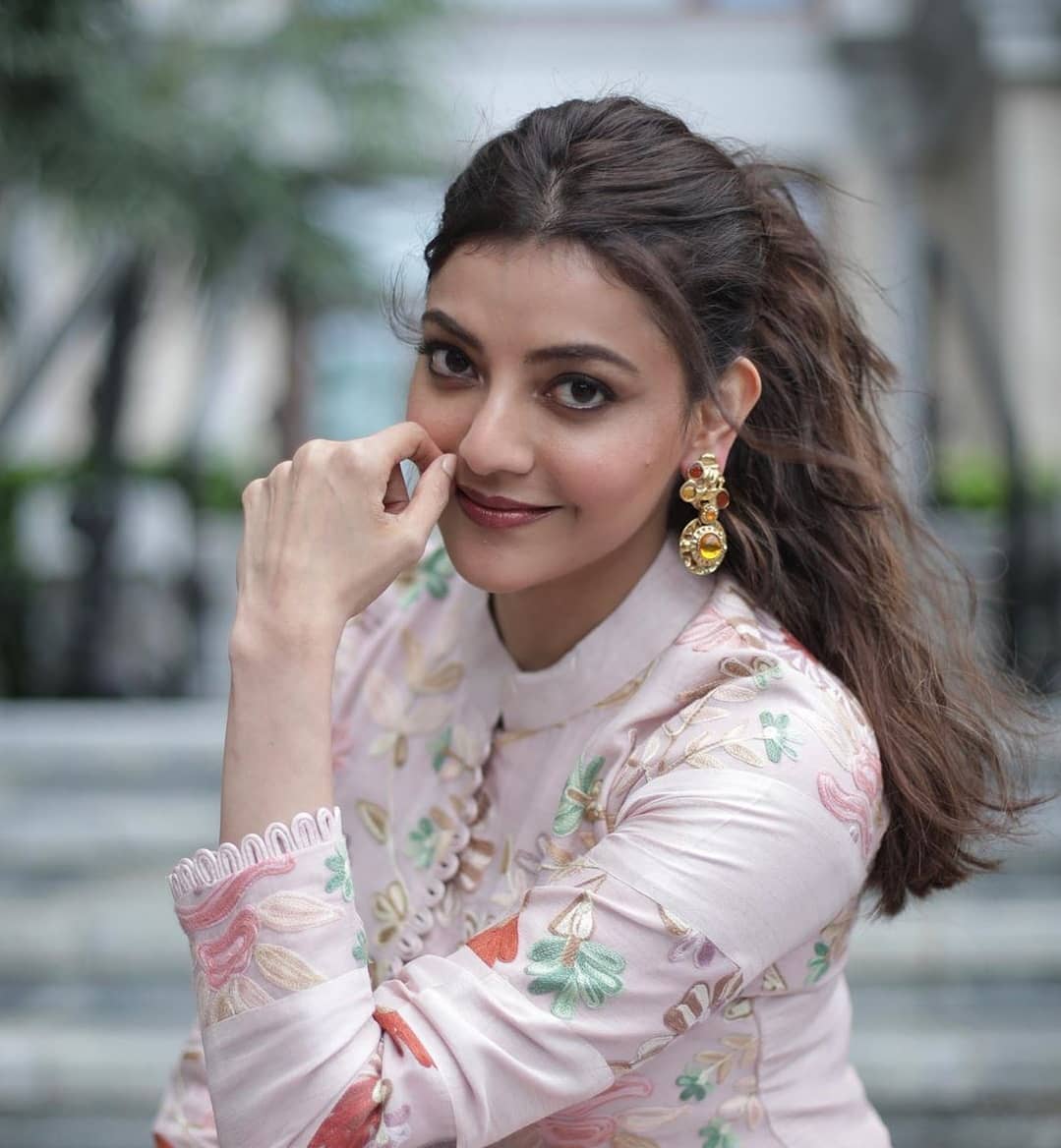 Kajal Aggarwal Good Looking Photos