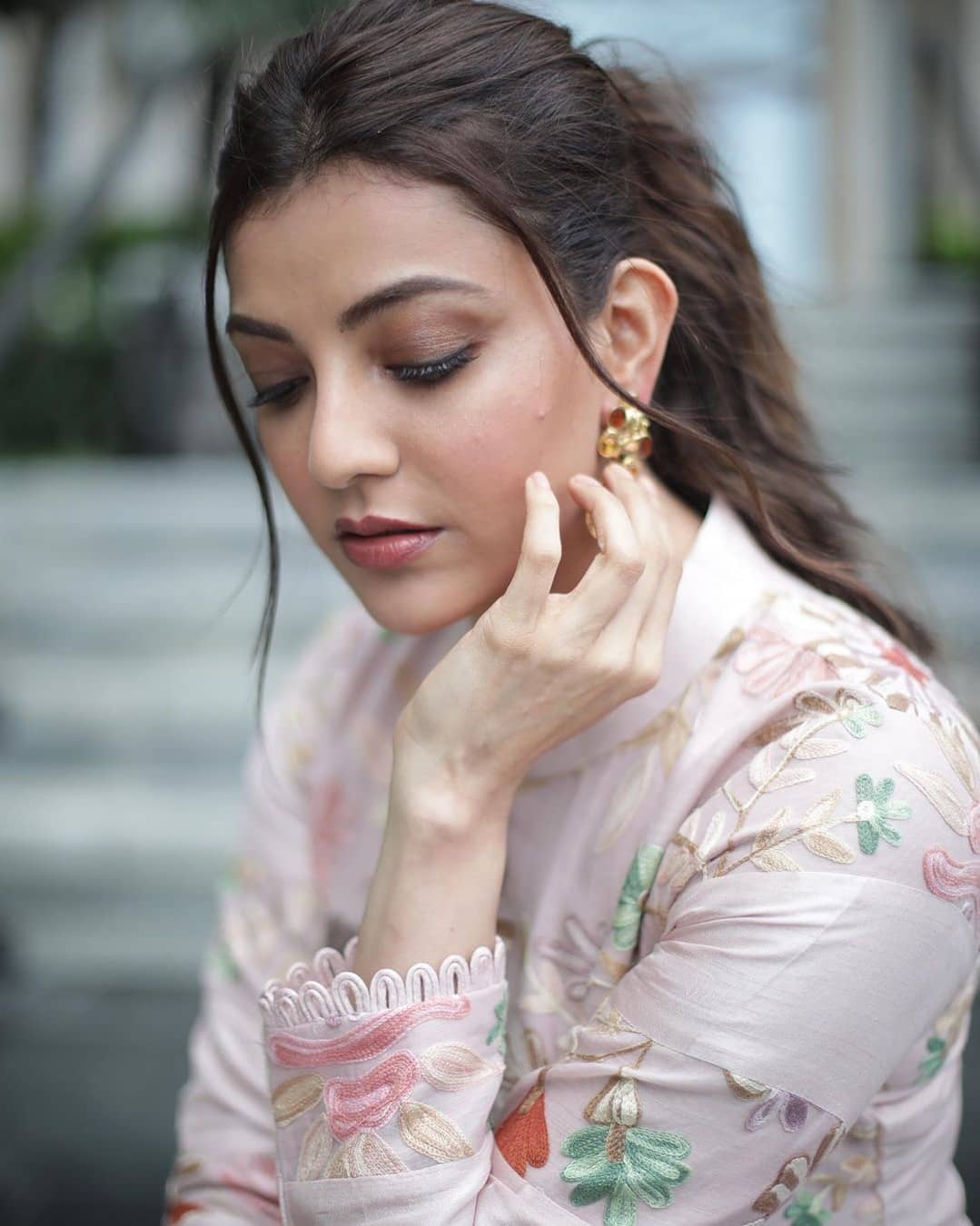 Kajal Aggarwal Good Looking Photos