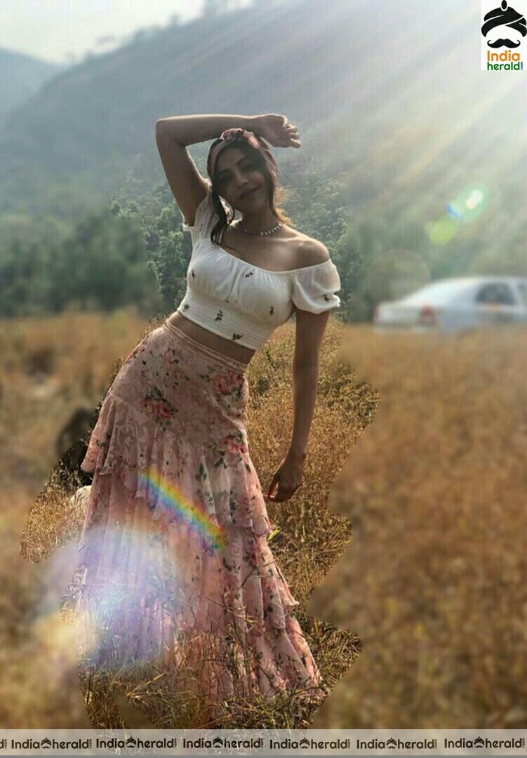 Kajal Aggarwal Hot Compilation Stills