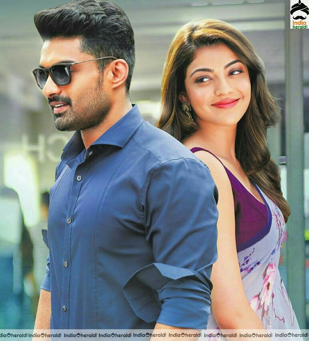 Kajal Aggarwal Hot Compilation Stills