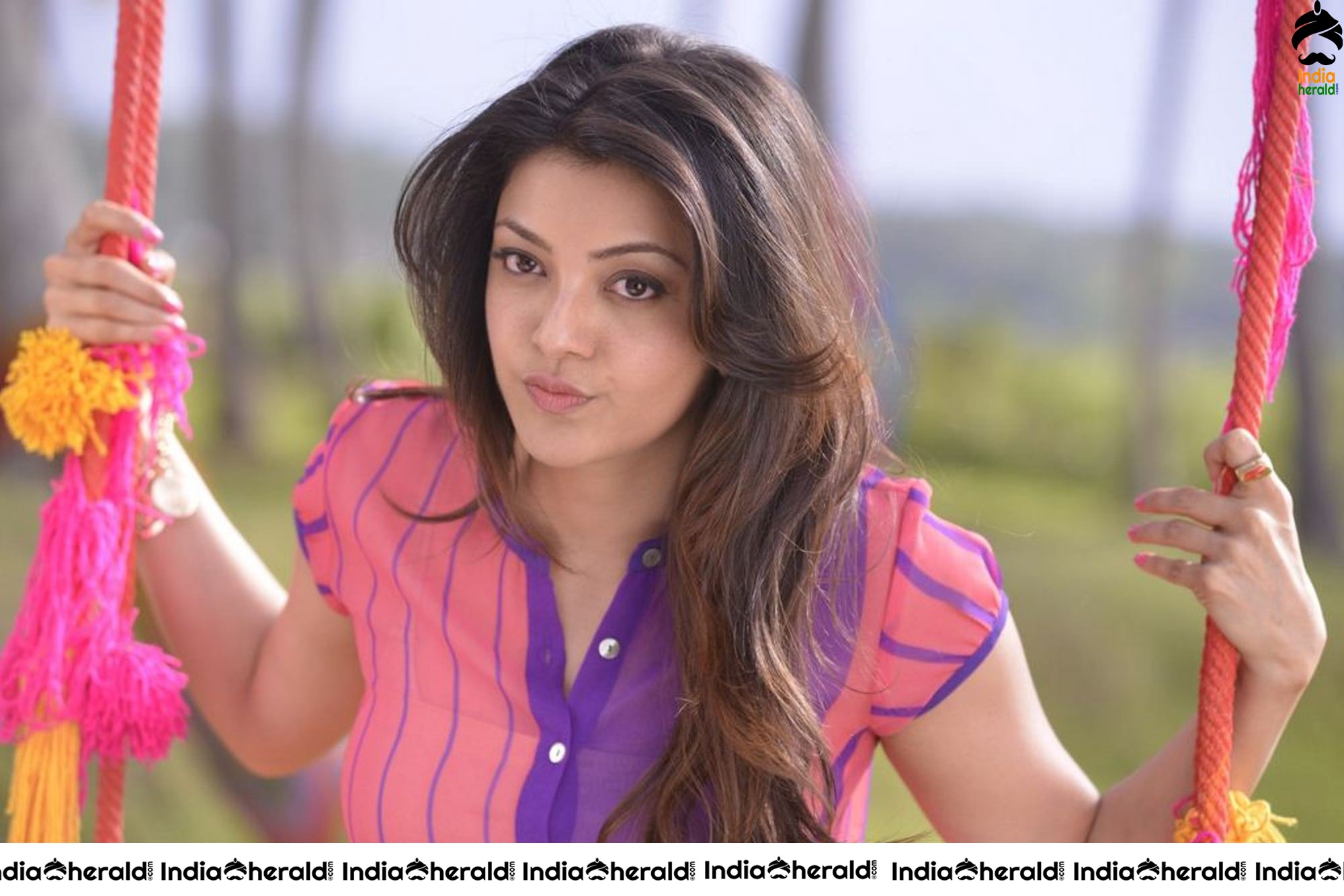 Kajal Aggarwal Hot Photos Collection Set 1