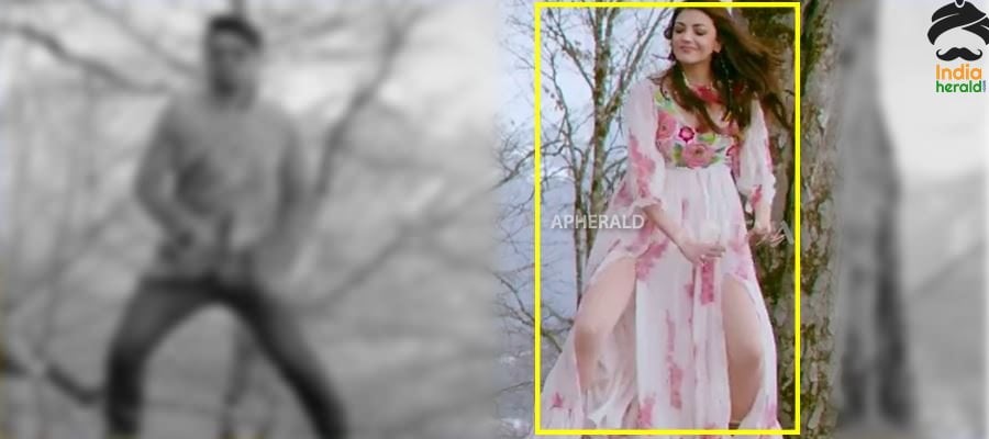 Kajal Aggarwal Hot Unseen Oops Shameful Moments On and Off Screen