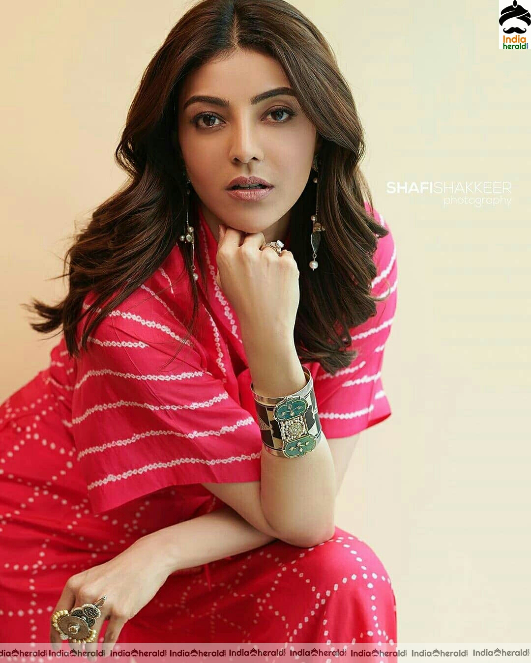 Kajal Aggarwal Latest Cute Stills