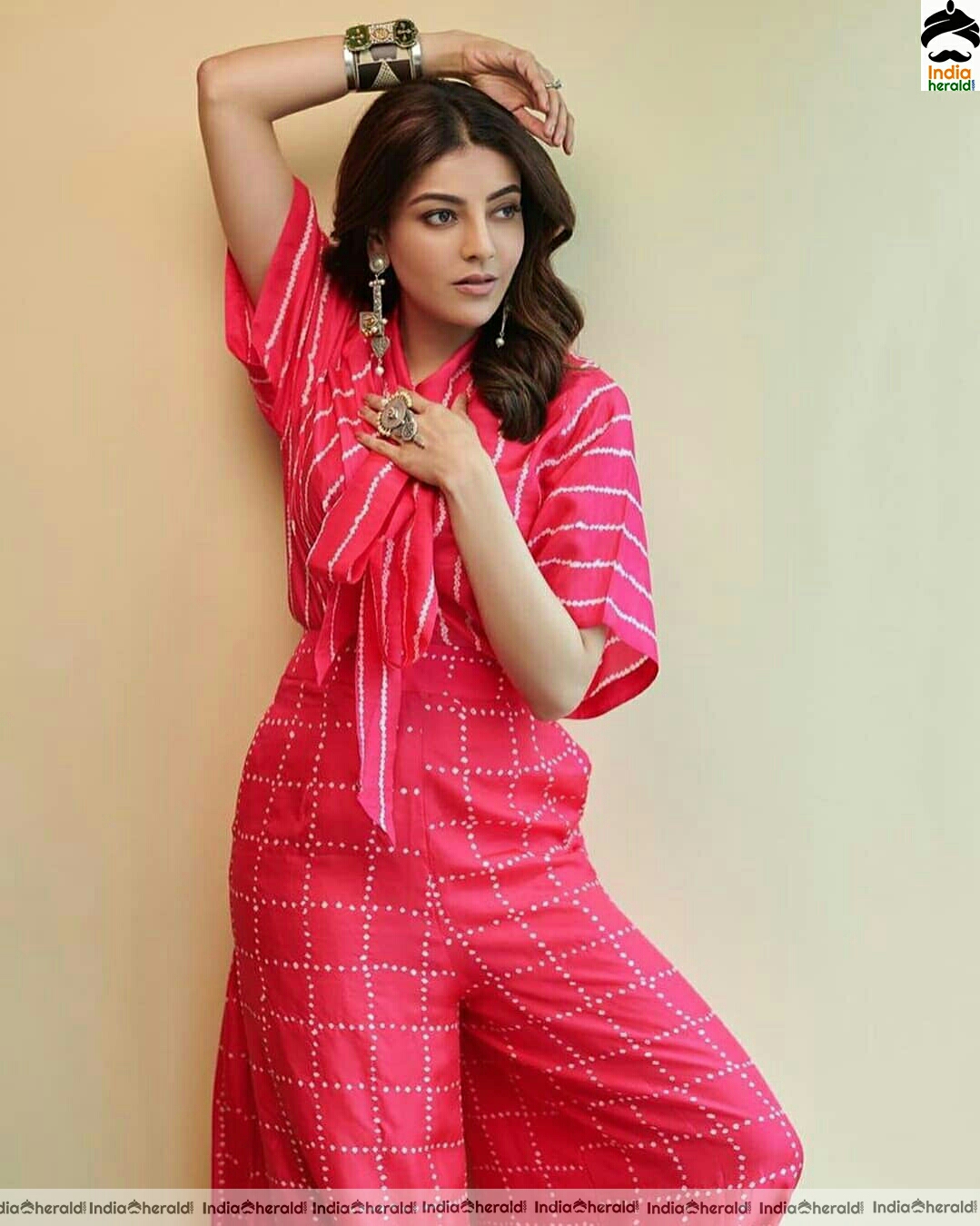 Kajal Aggarwal Latest Cute Stills