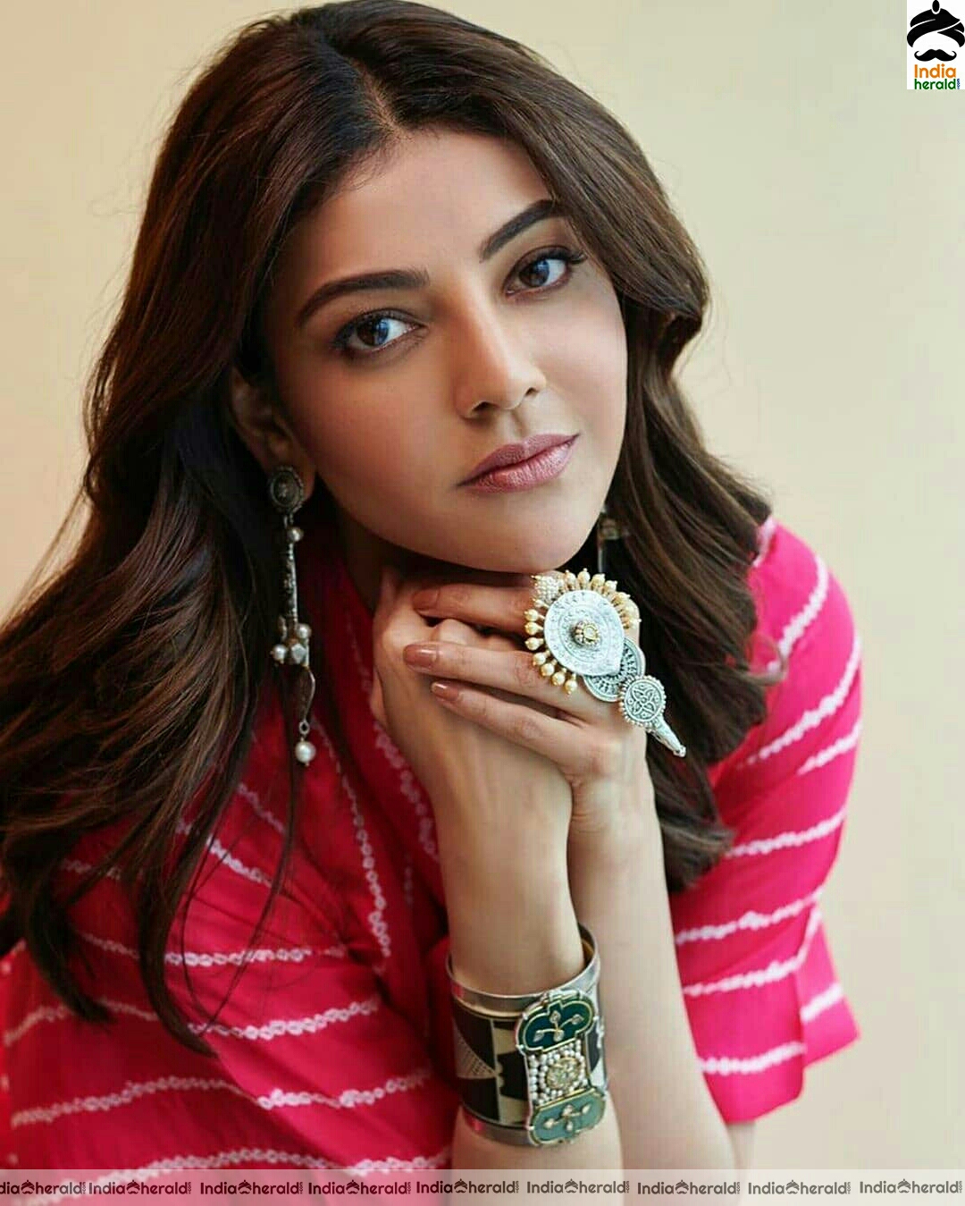 Kajal Aggarwal Latest Cute Stills