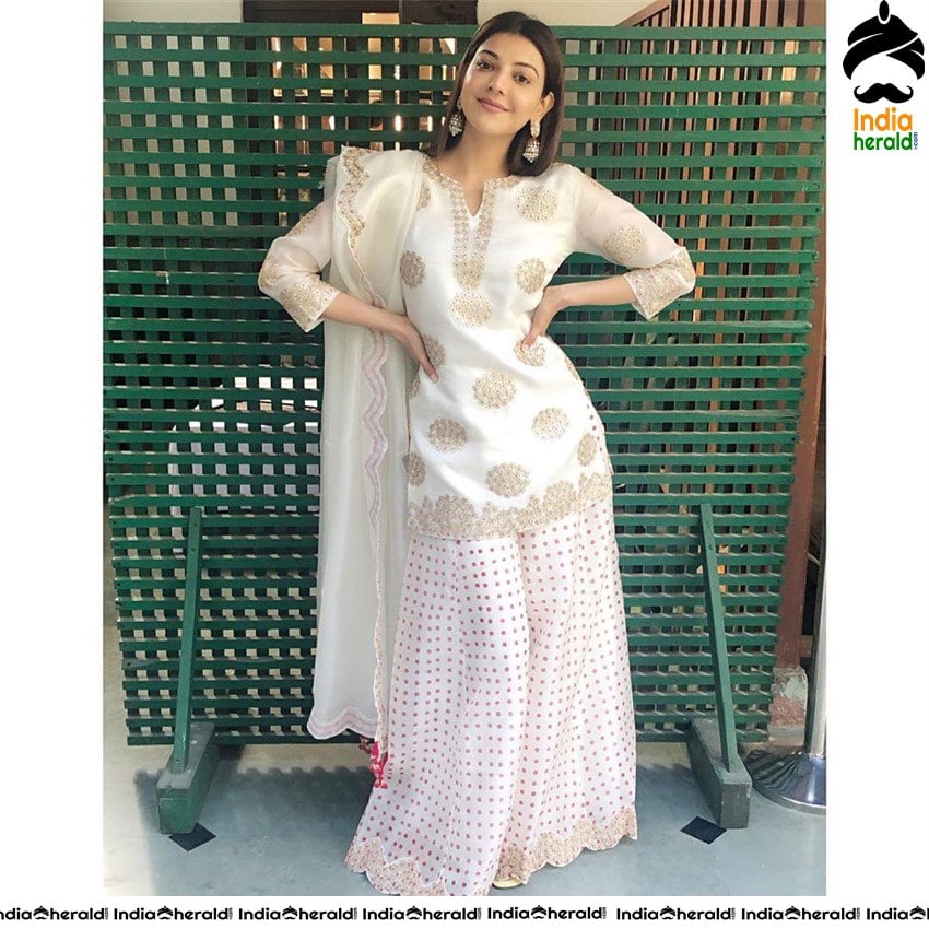 Kajal Aggarwal Latest Hot and Cute Photos Collection Set 1