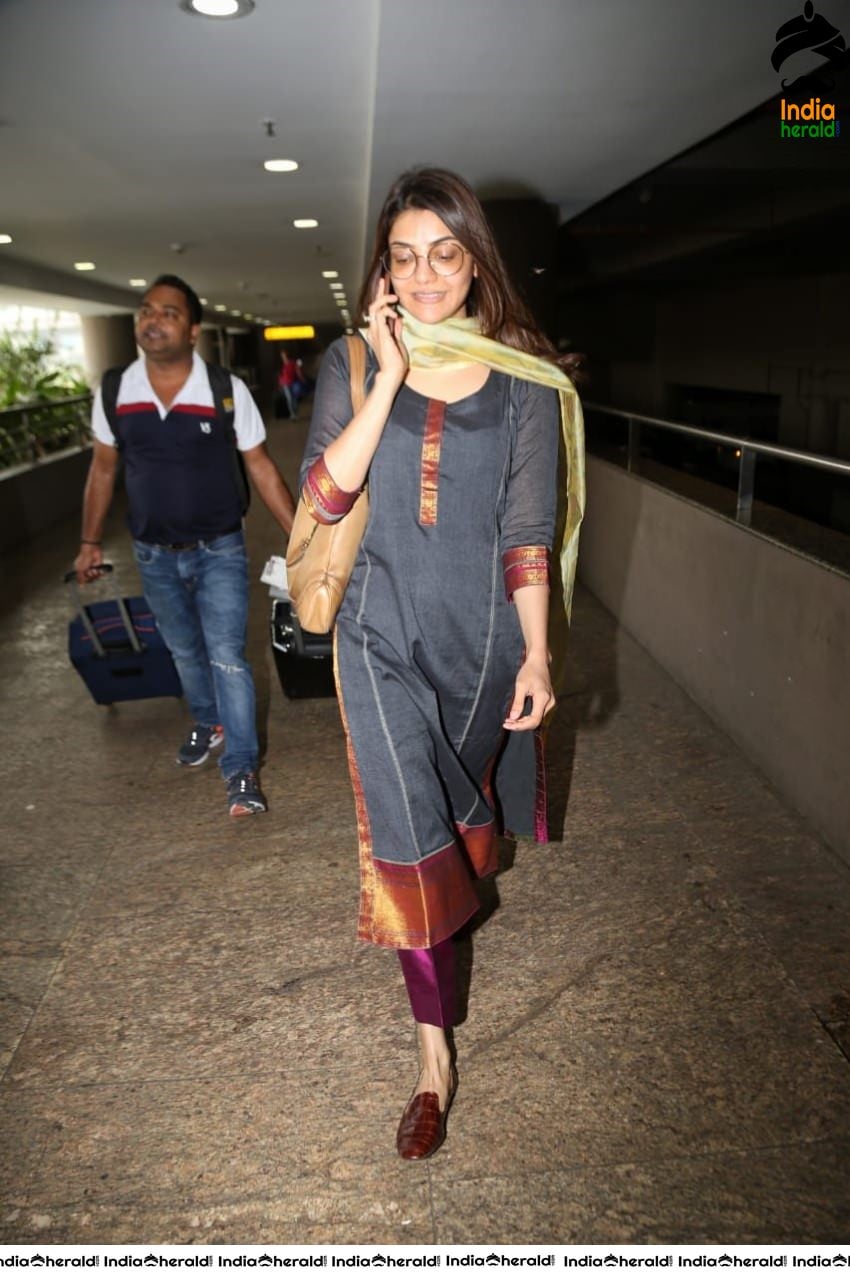 Kajal Aggarwal Latest Hot and Cute Photos Collection Set 1