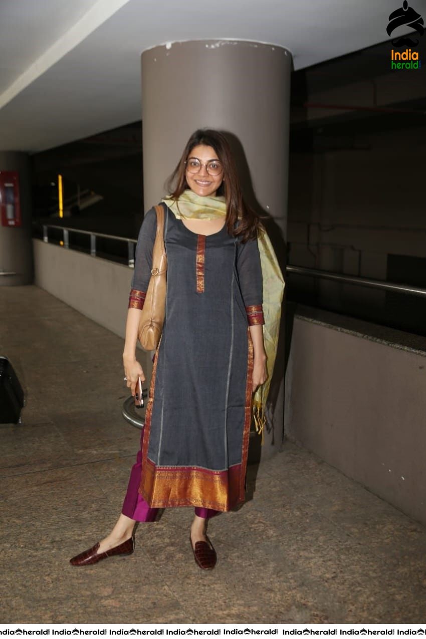 Kajal Aggarwal Latest Hot and Cute Photos Collection Set 1