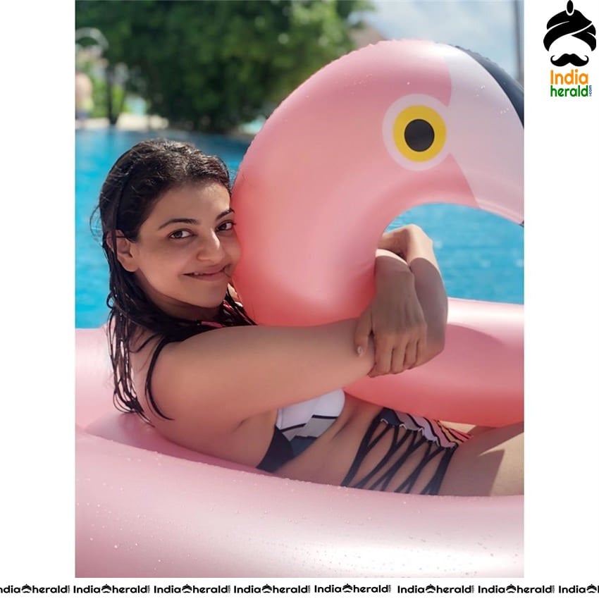 Kajal Aggarwal Latest Hot and Cute Photos Collection Set 1