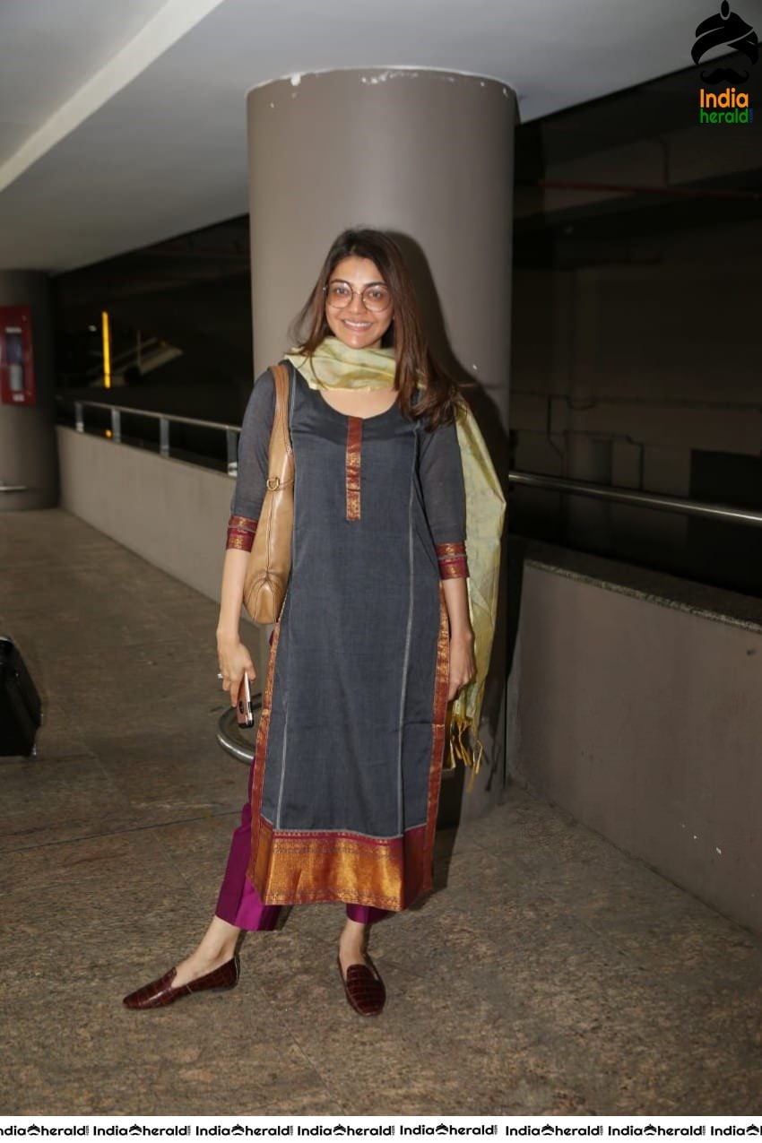 Kajal Aggarwal Latest Hot and Cute Photos Collection Set 1